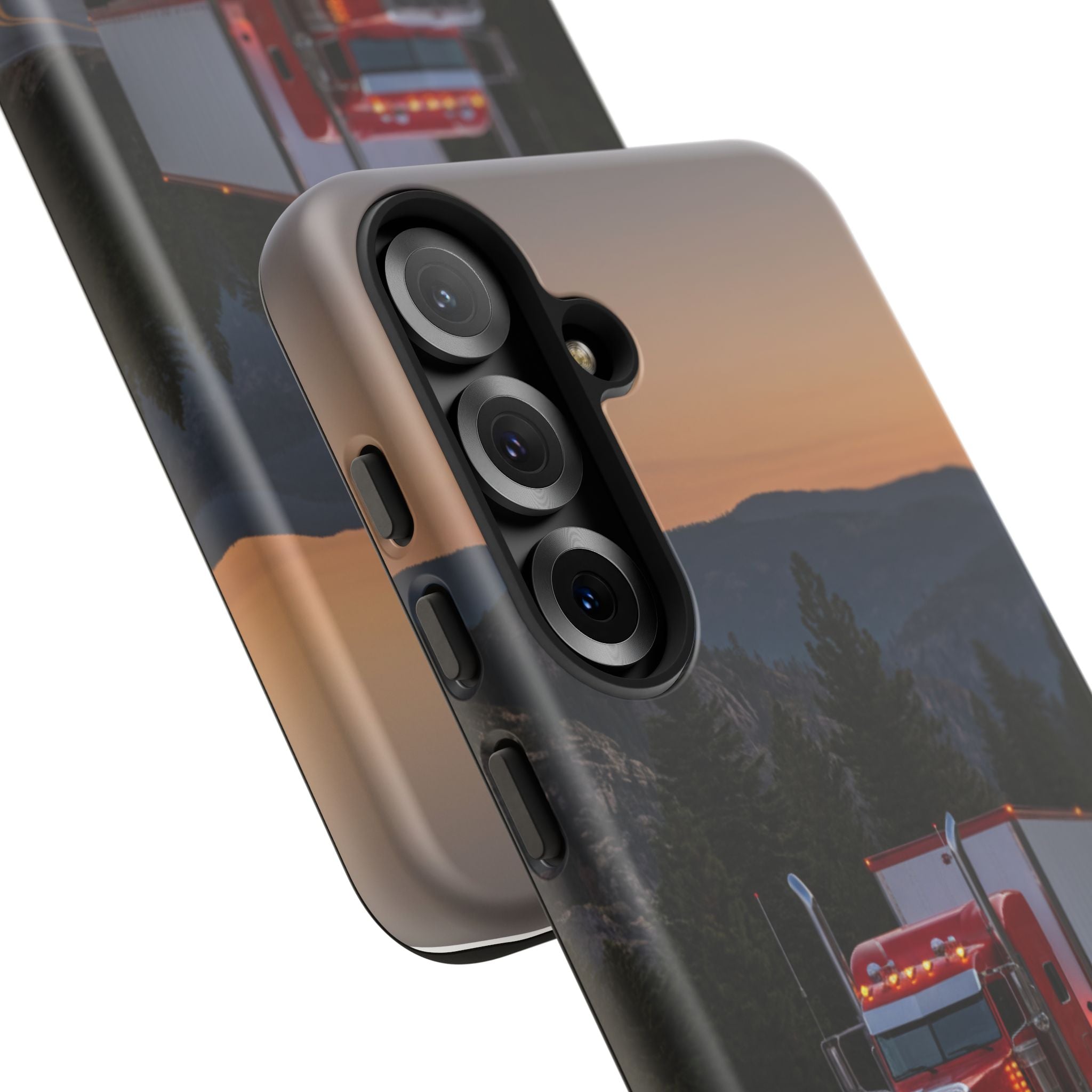Country Trucking/Tough Phone Cases