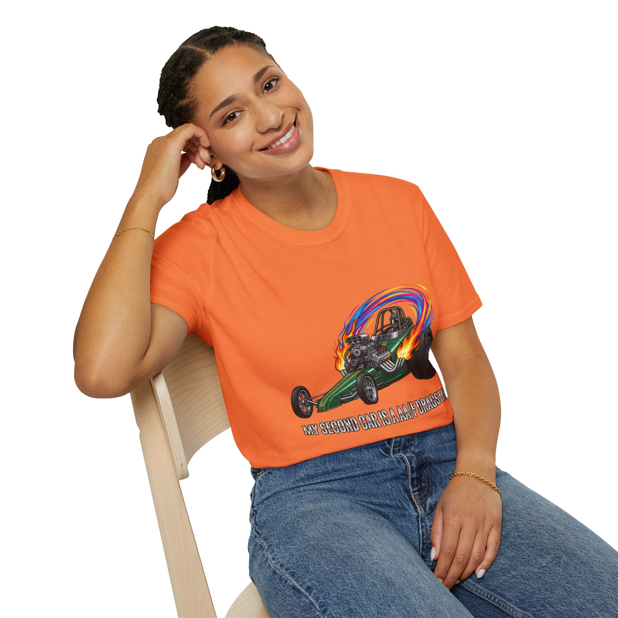 Dragster /Unisex Softstyle T-Shirt