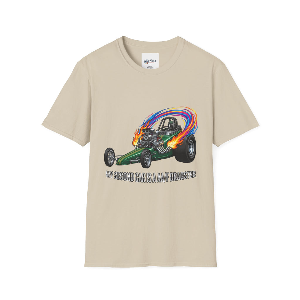 Dragster /Unisex Softstyle T-Shirt
