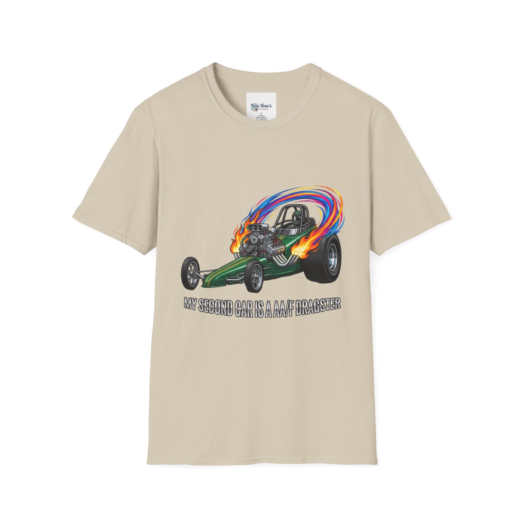 Dragster /Unisex Softstyle T-Shirt