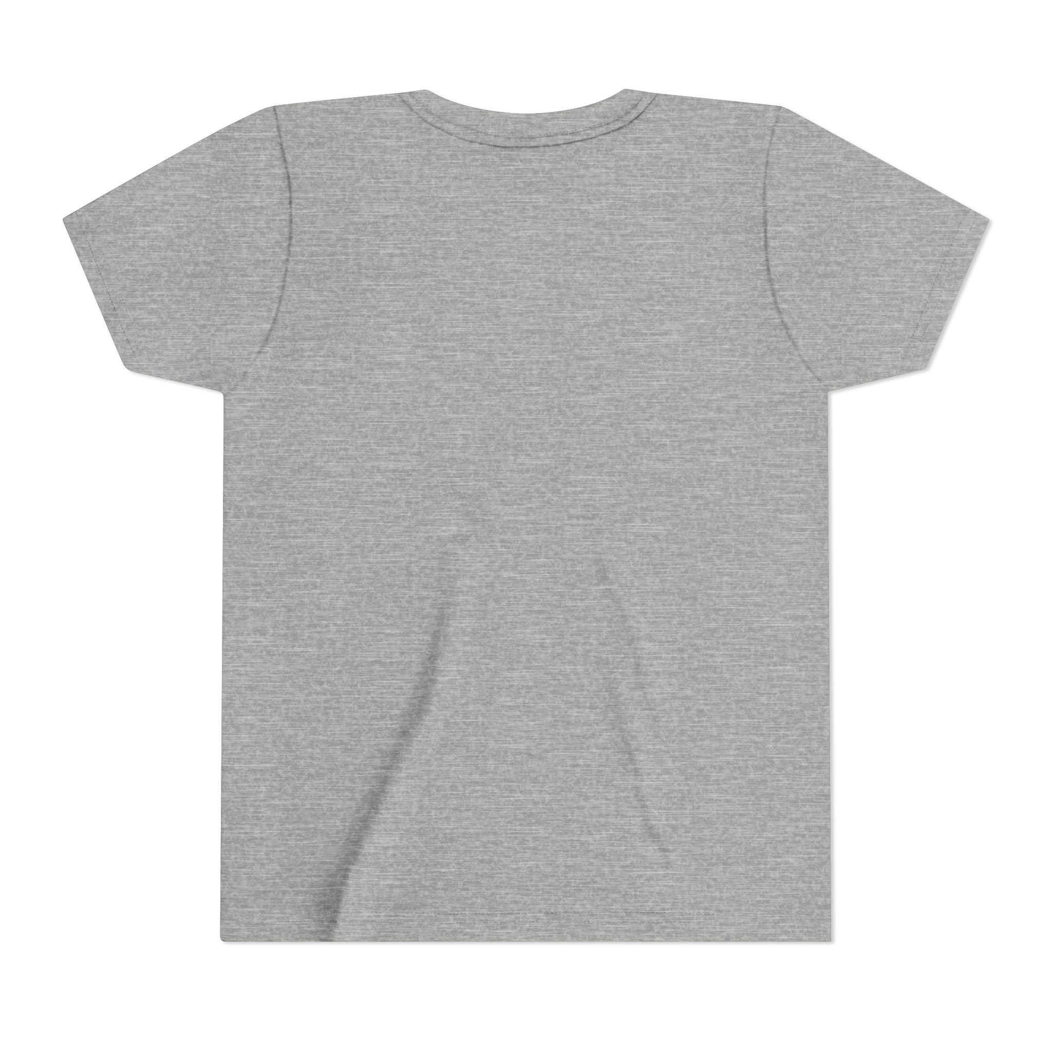 Youth Tee / "Swing First, Apologize Later" Baseball & Softball Kids Shirt