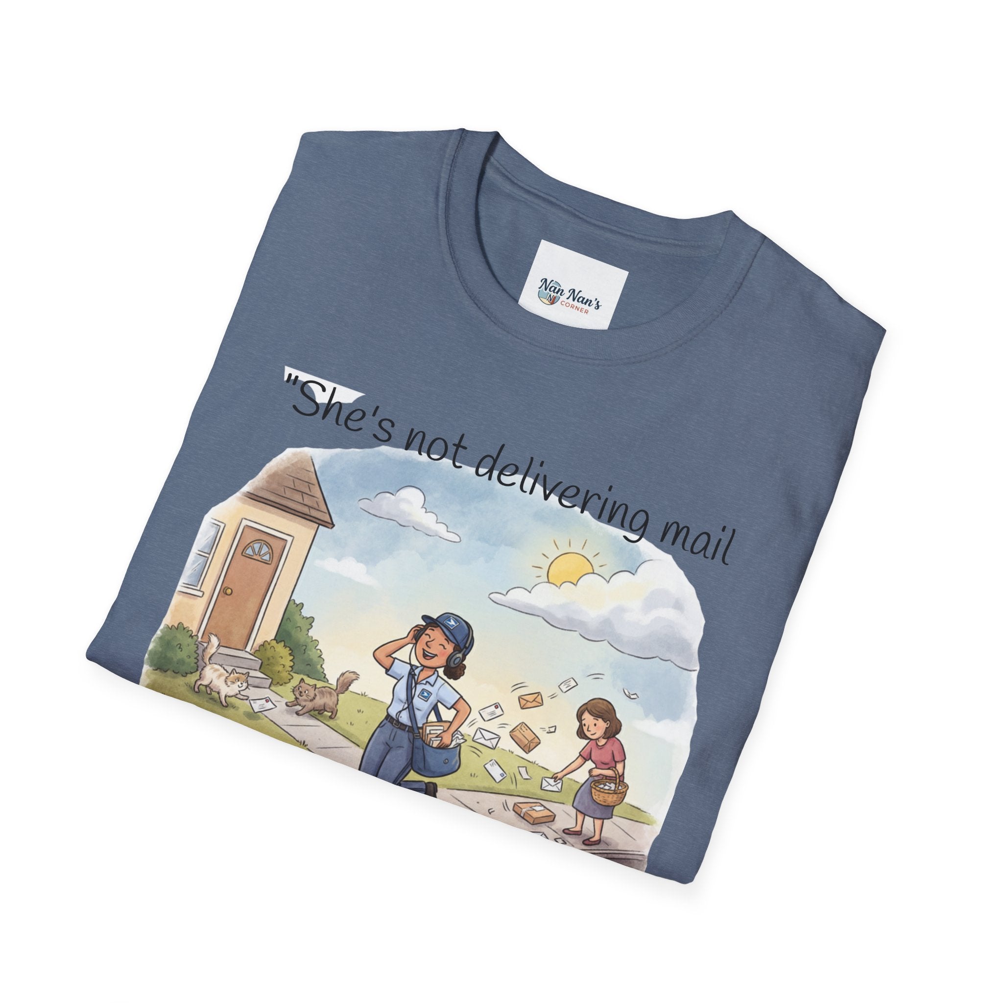 Mail Lady Tshirt