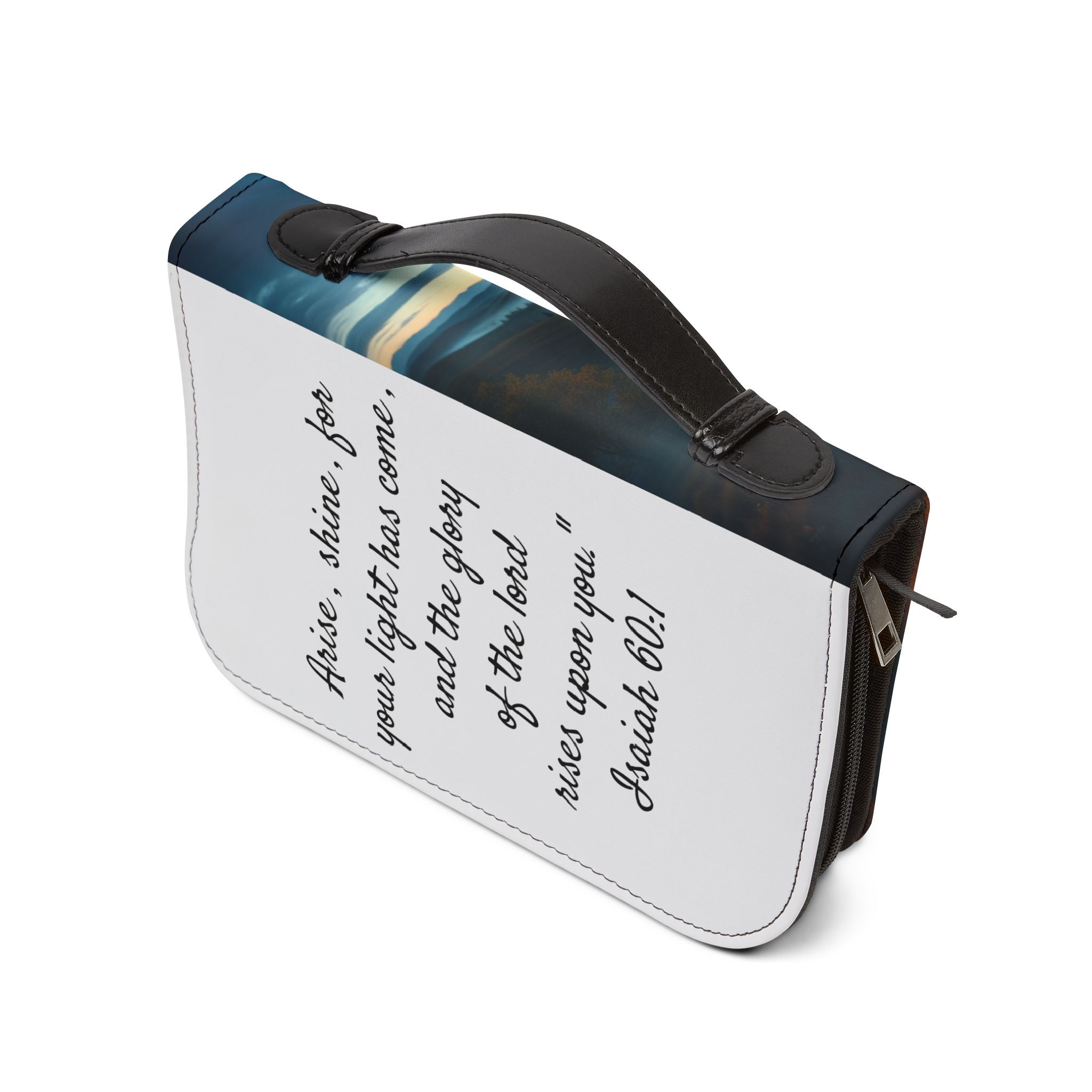 Cross Bible Cover