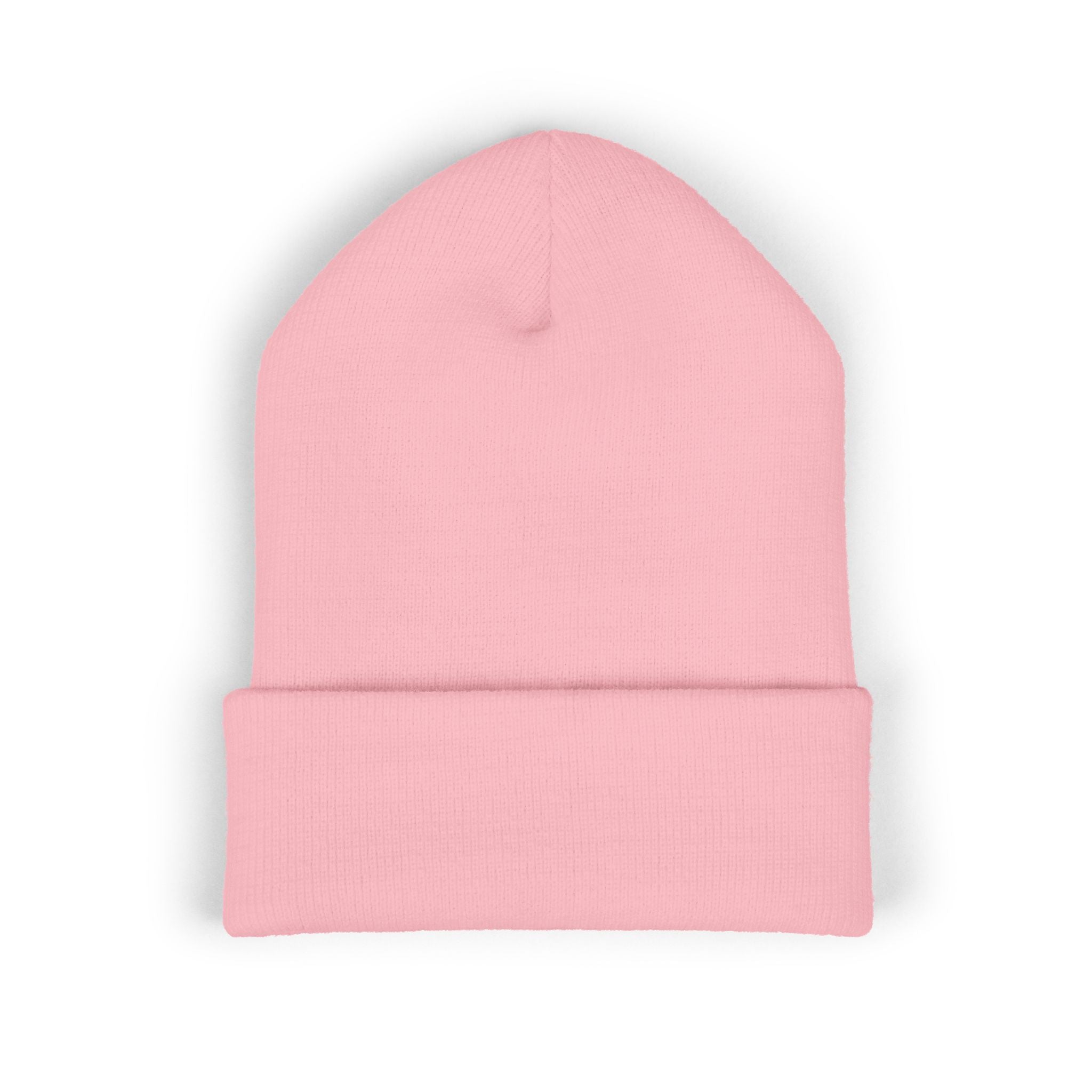 Print It Your Way beanie | Cuffed Embroidered Beanie, Custom Text