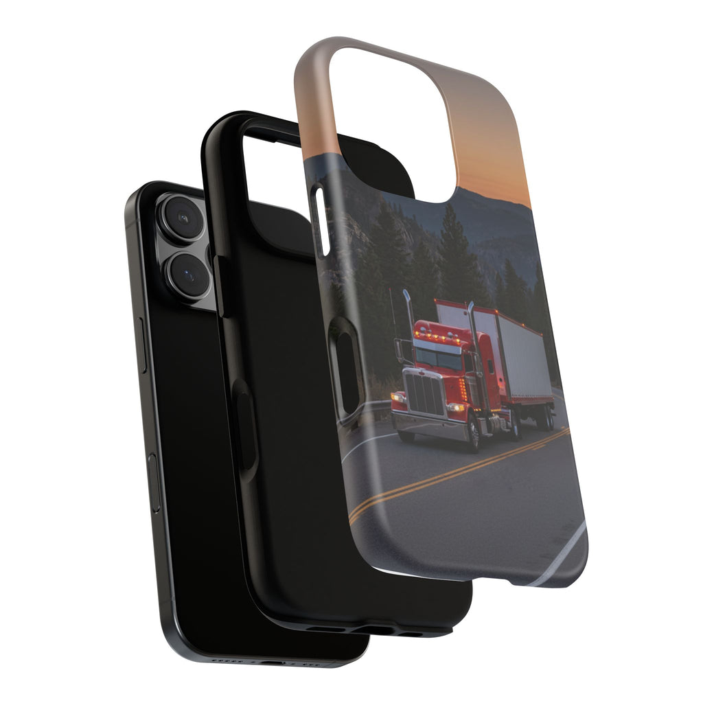 Country Trucking/Tough Phone Cases