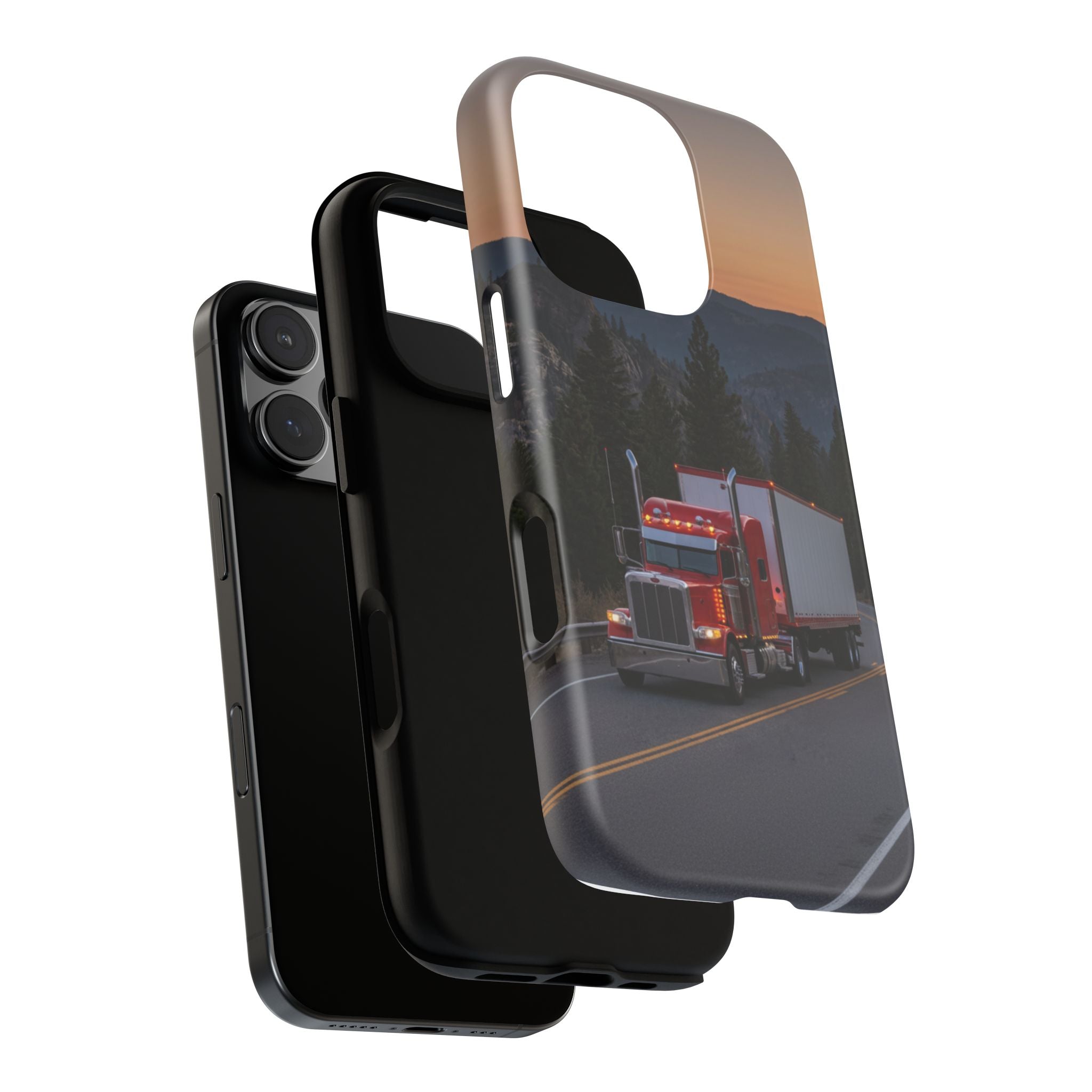 Country Trucking/Tough Phone Cases
