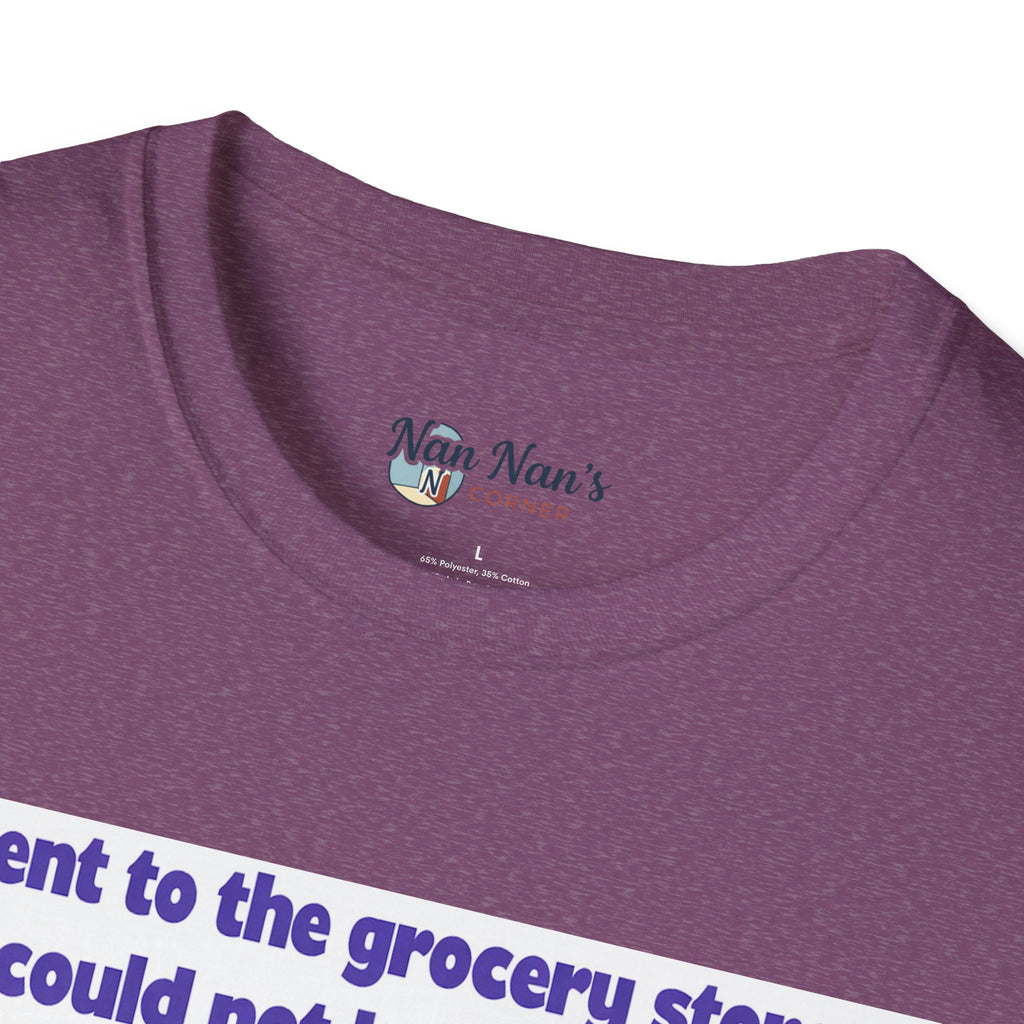 Grocery Prices/Unisex Softstyle T-Shirt