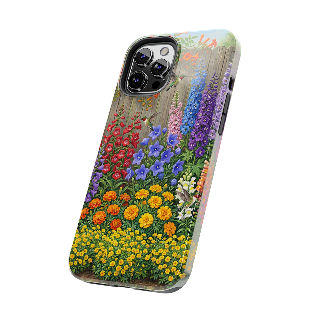 Spring Garden/Tough Phone Cases