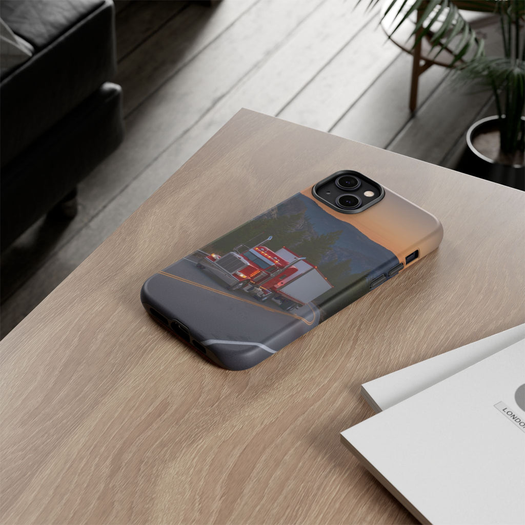 Country Trucking/Tough Phone Cases