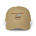 Vintage Steam Train Cap | Classic Dad Cap