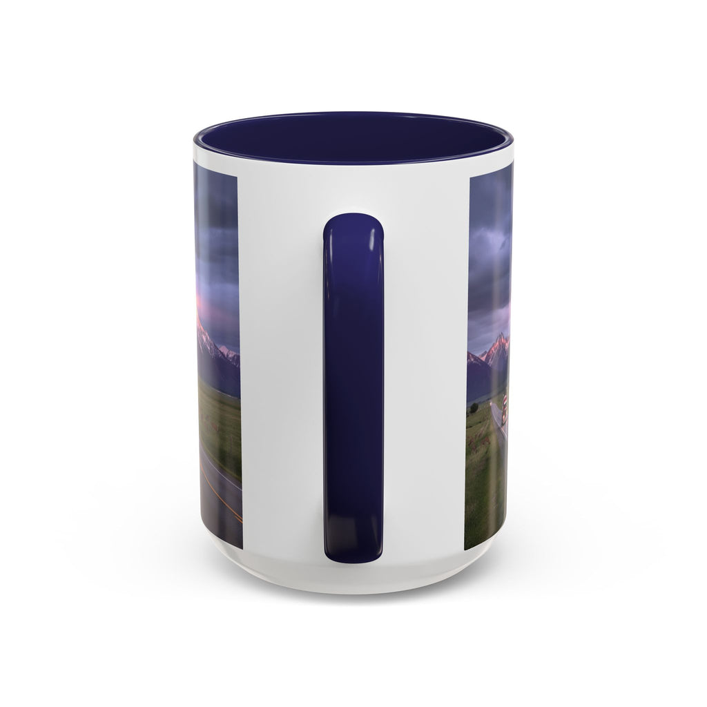 Trucking/Accent Coffee Mug (11, 15oz)