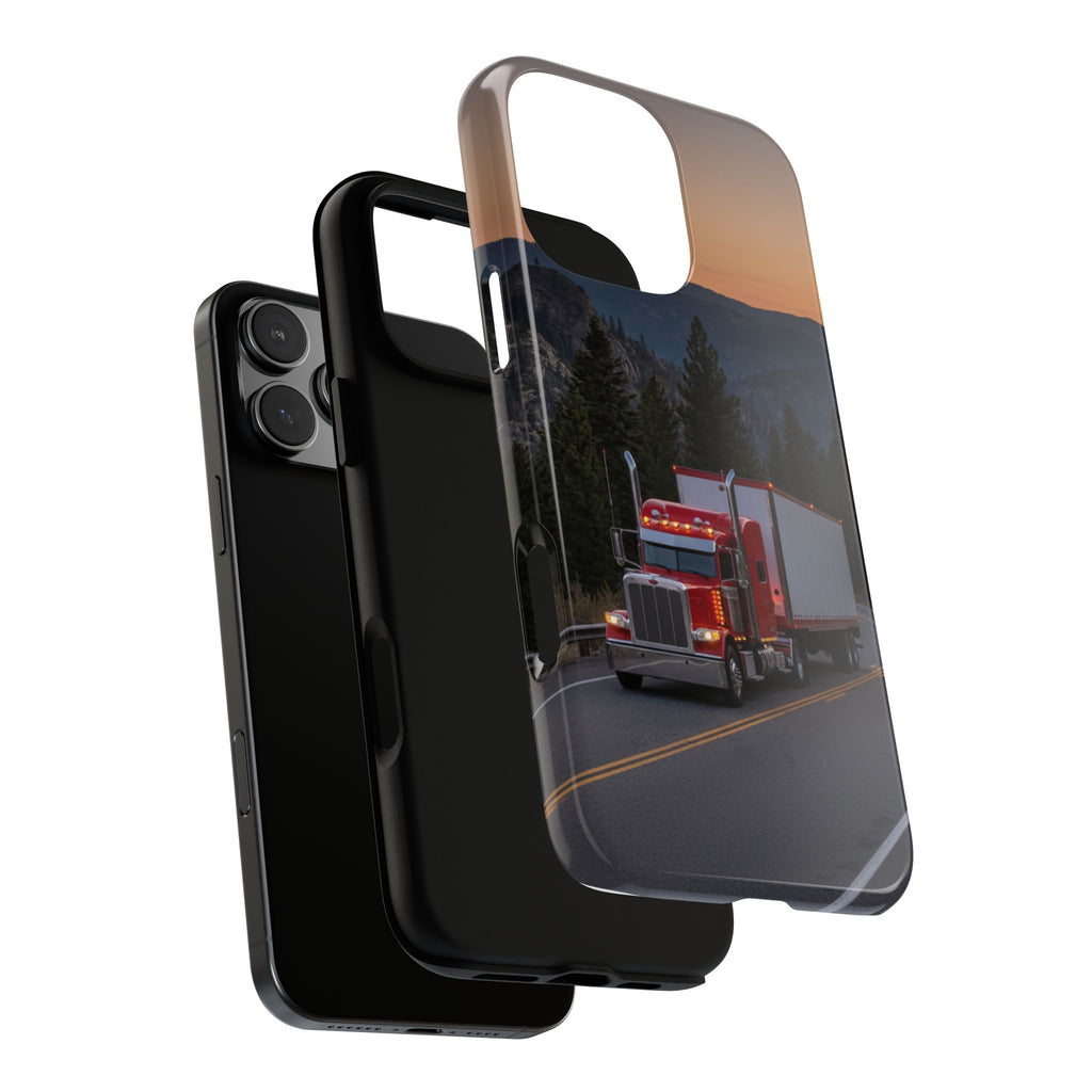 Country Trucking/Tough Phone Cases