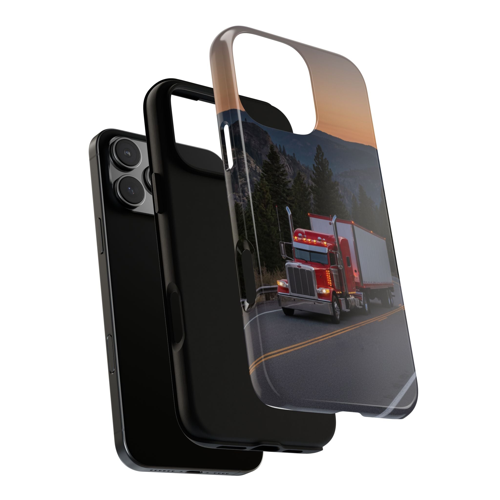 Country Trucking/Tough Phone Cases