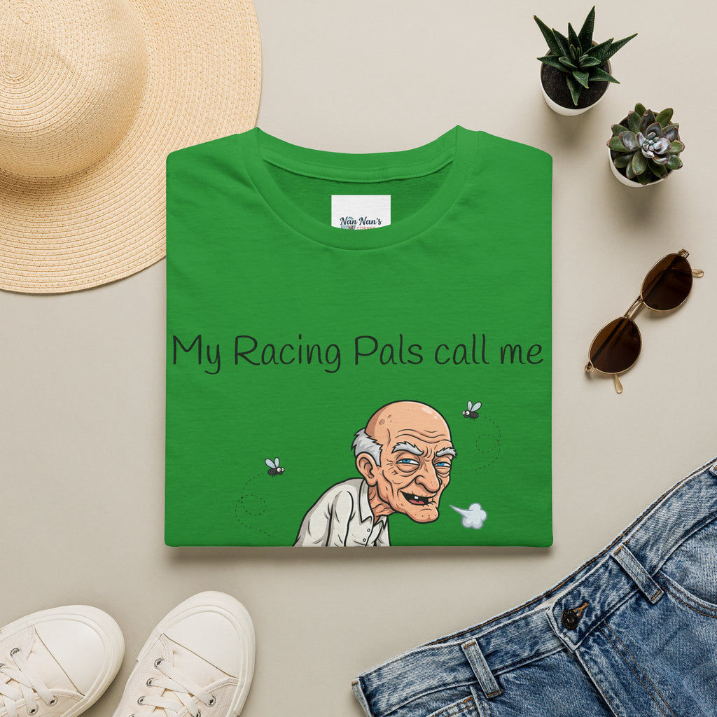 T-Shirt Nostalgic Gasser Grandpa | Vintage Racing Humor