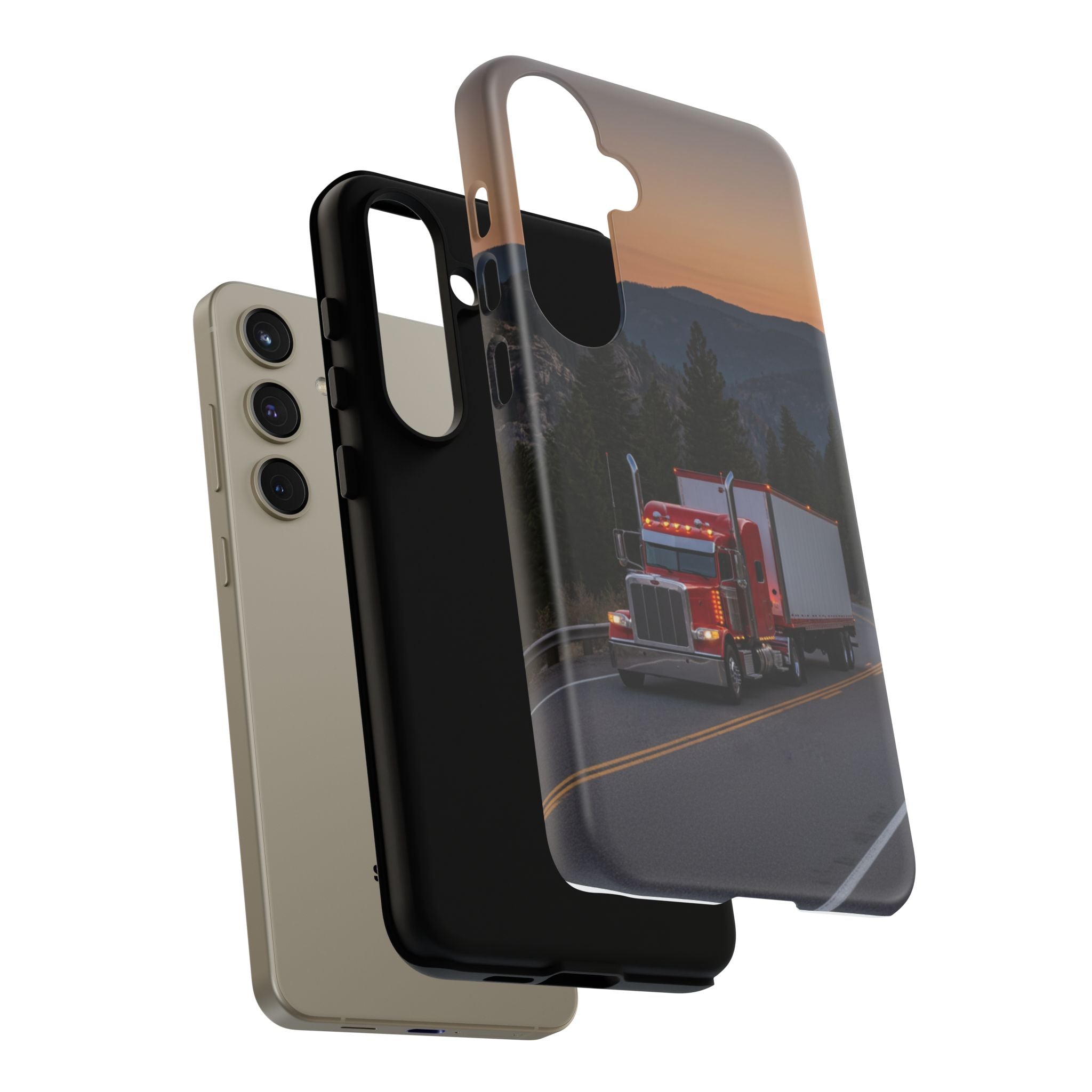 Country Trucking/Tough Phone Cases