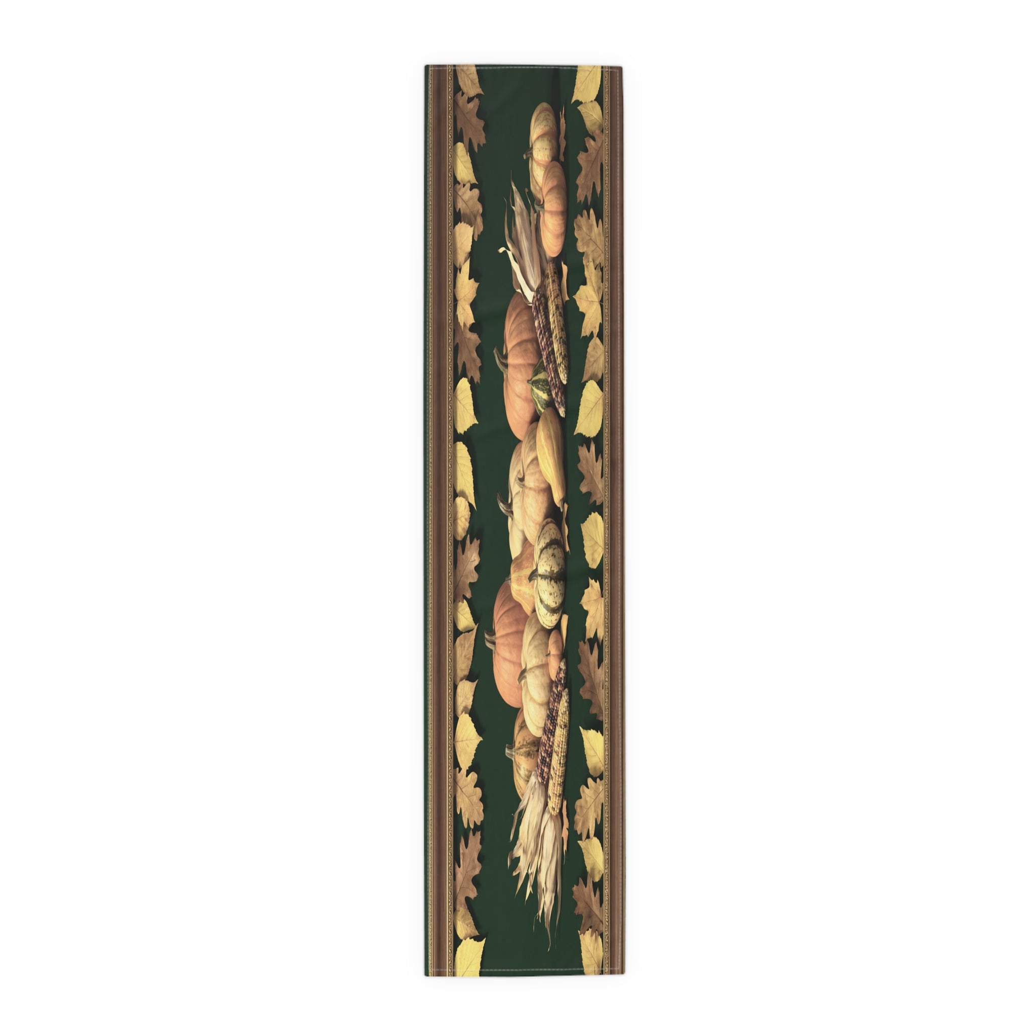 Fall Pumpkin/Table Runner (Cotton, Poly)