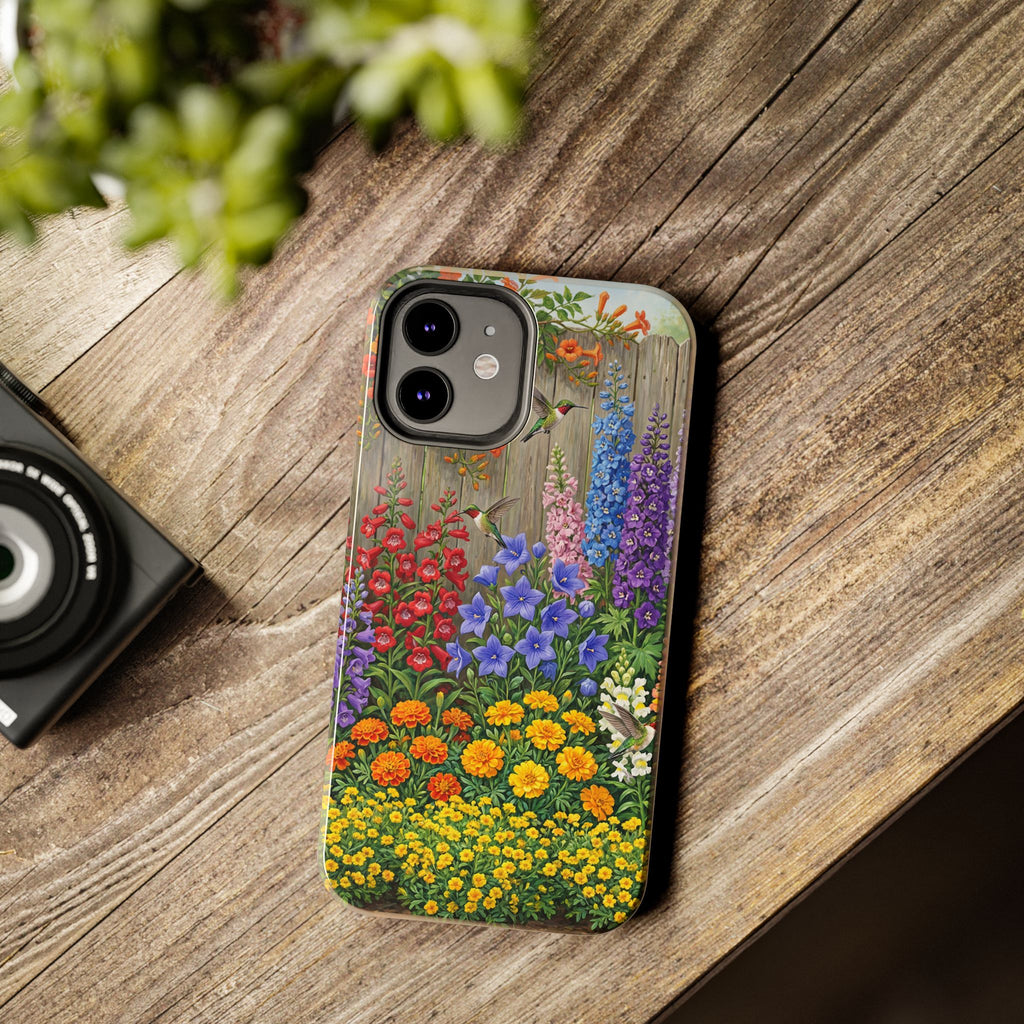 Spring Garden/Tough Phone Cases