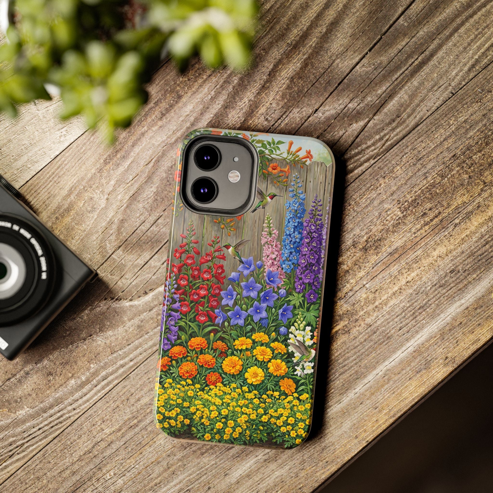 Spring Garden/Tough Phone Cases