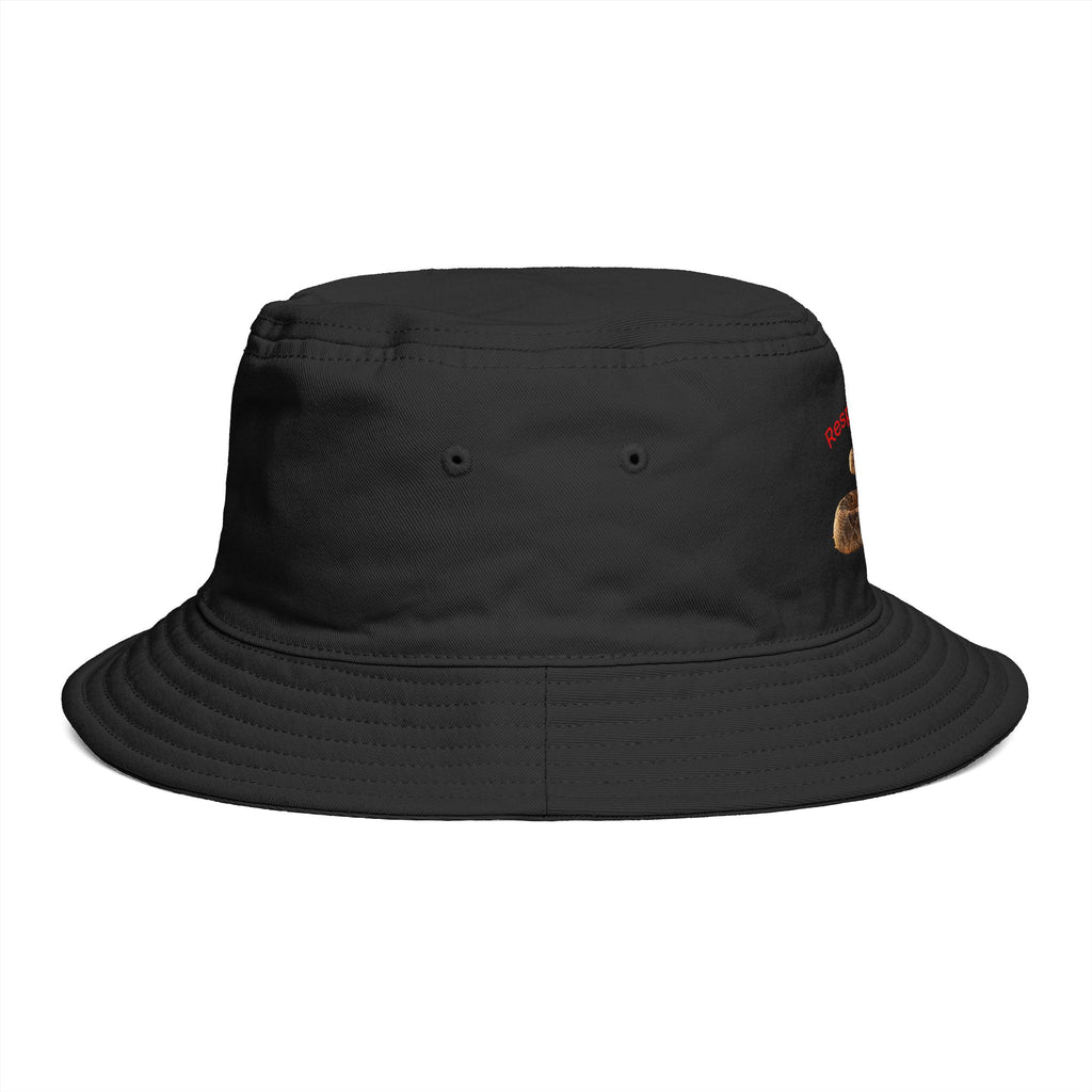 Respect the Rattle/Bucket Hat