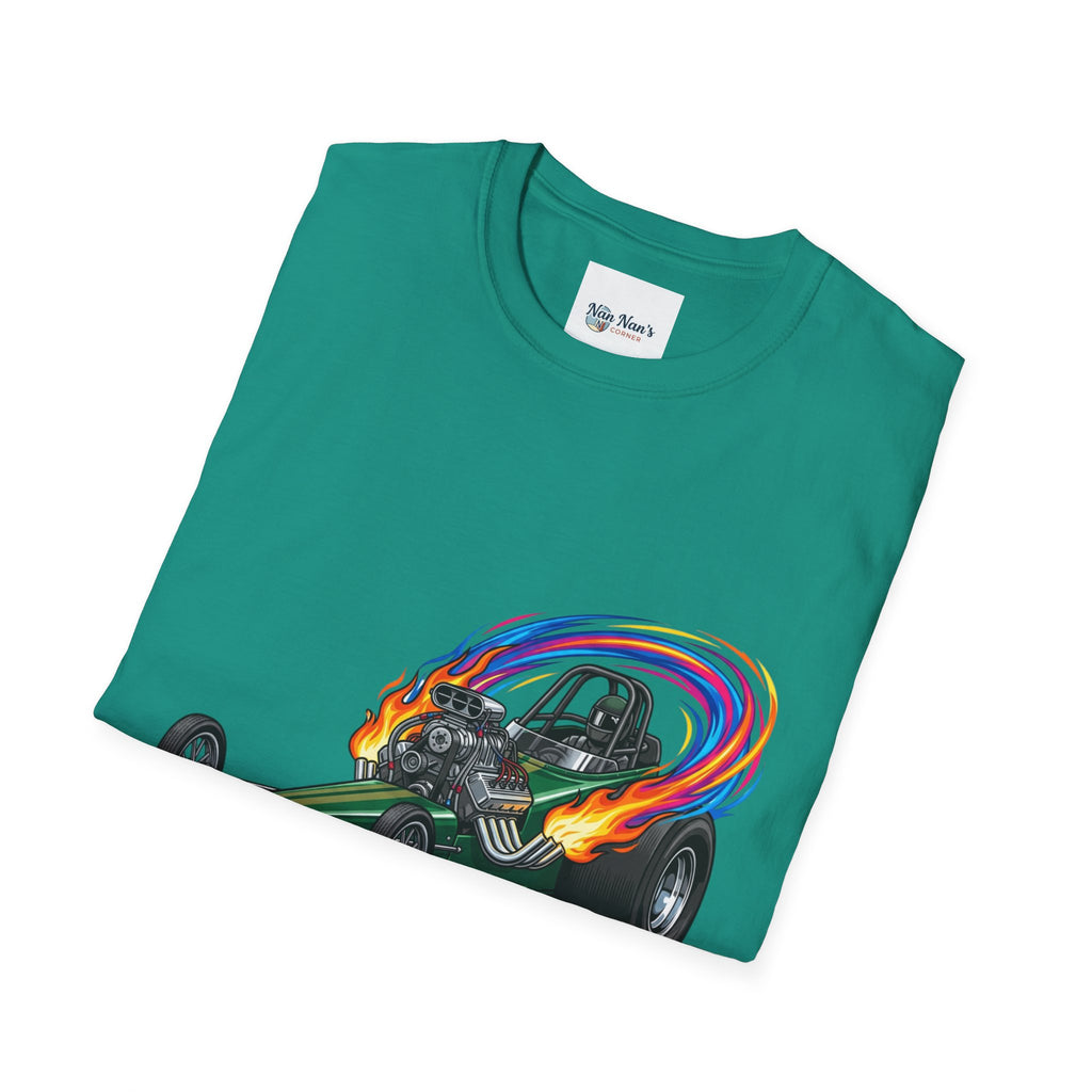 Dragster /Unisex Softstyle T-Shirt