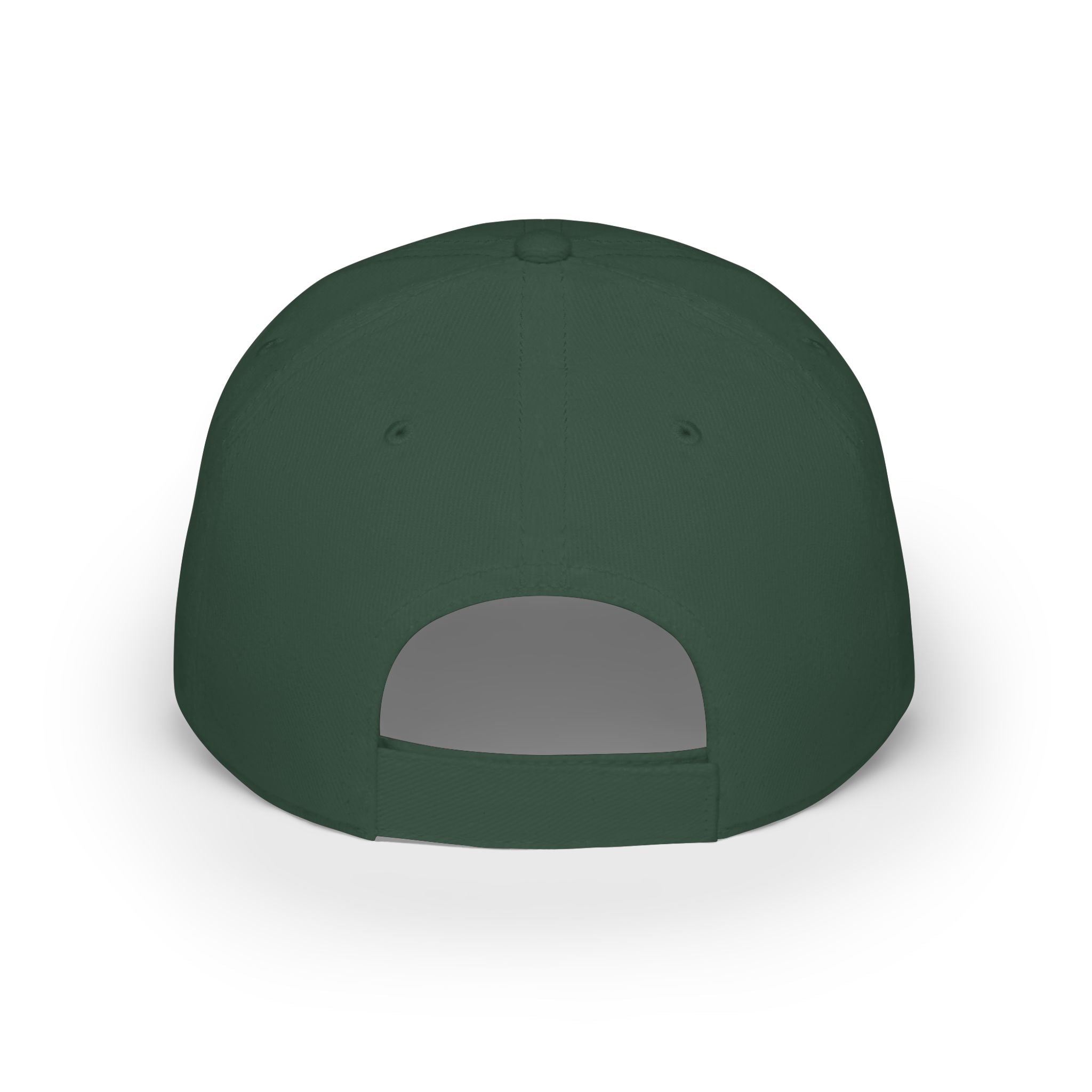 I Love Trains Big Boy Locomotive Low Profile Baseball Cap