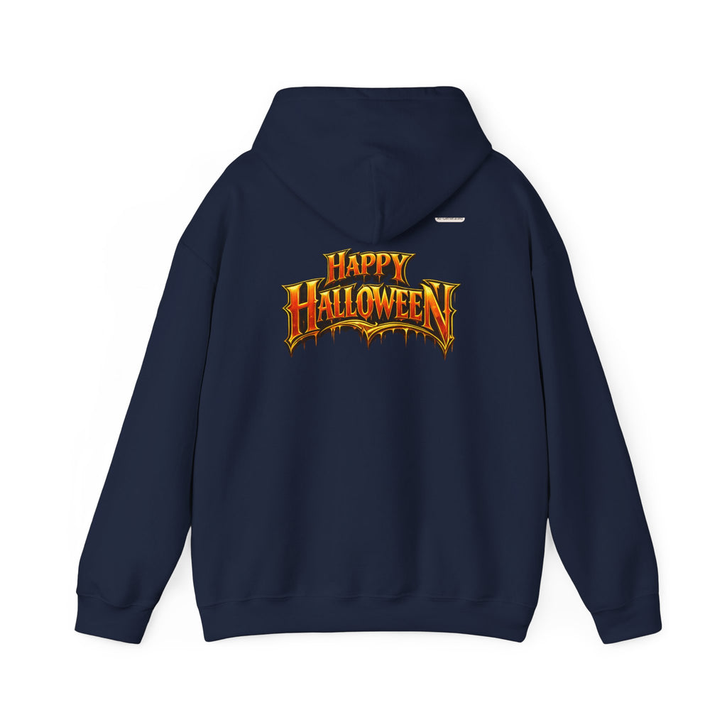 Too Scare Me/Unisex Heavy Blend™ Hooded Sweatshirt