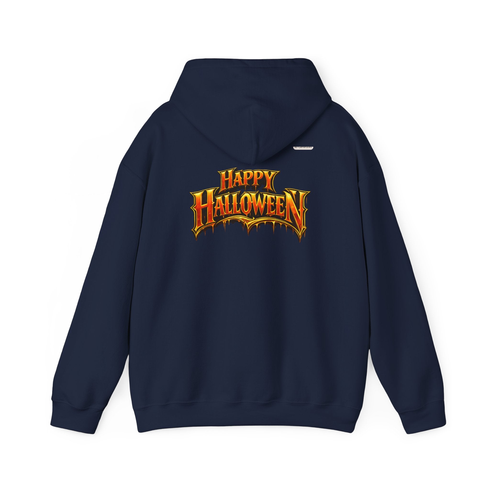 Too Scare Me/Unisex Heavy Blend™ Hooded Sweatshirt