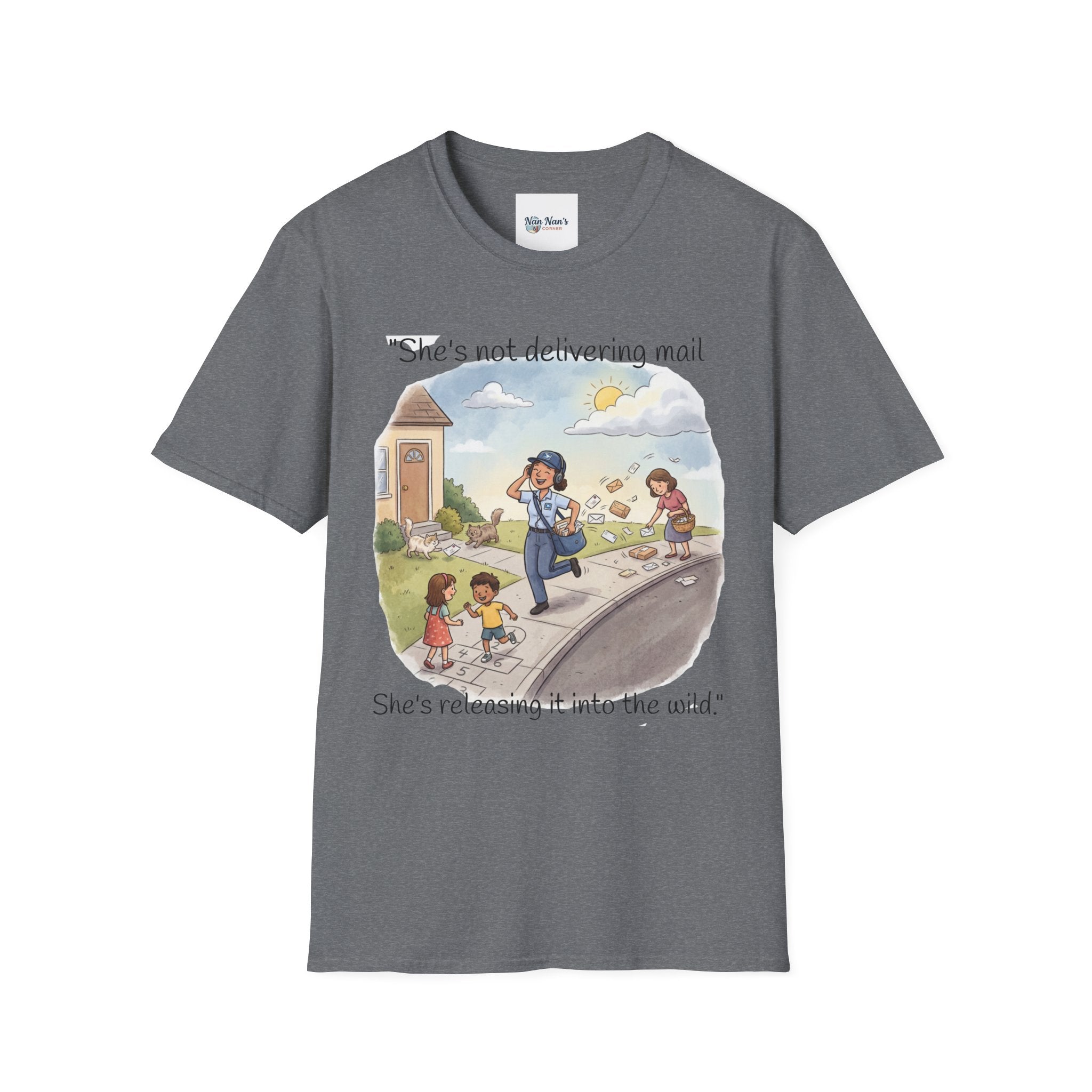 Mail Lady Tshirt