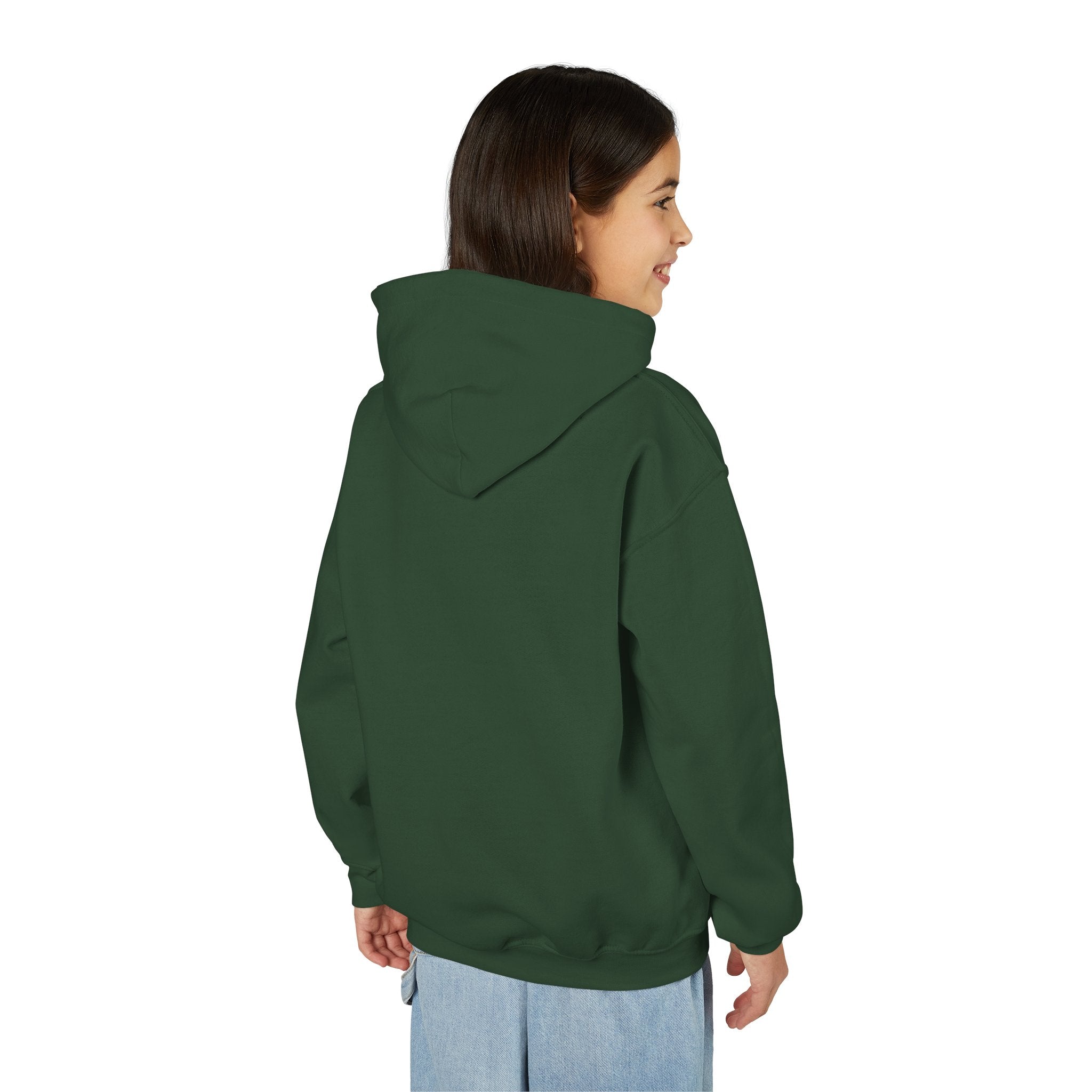 Hooded Sweatshirt Kids Print It Your Way | Custom Youth Hoodie