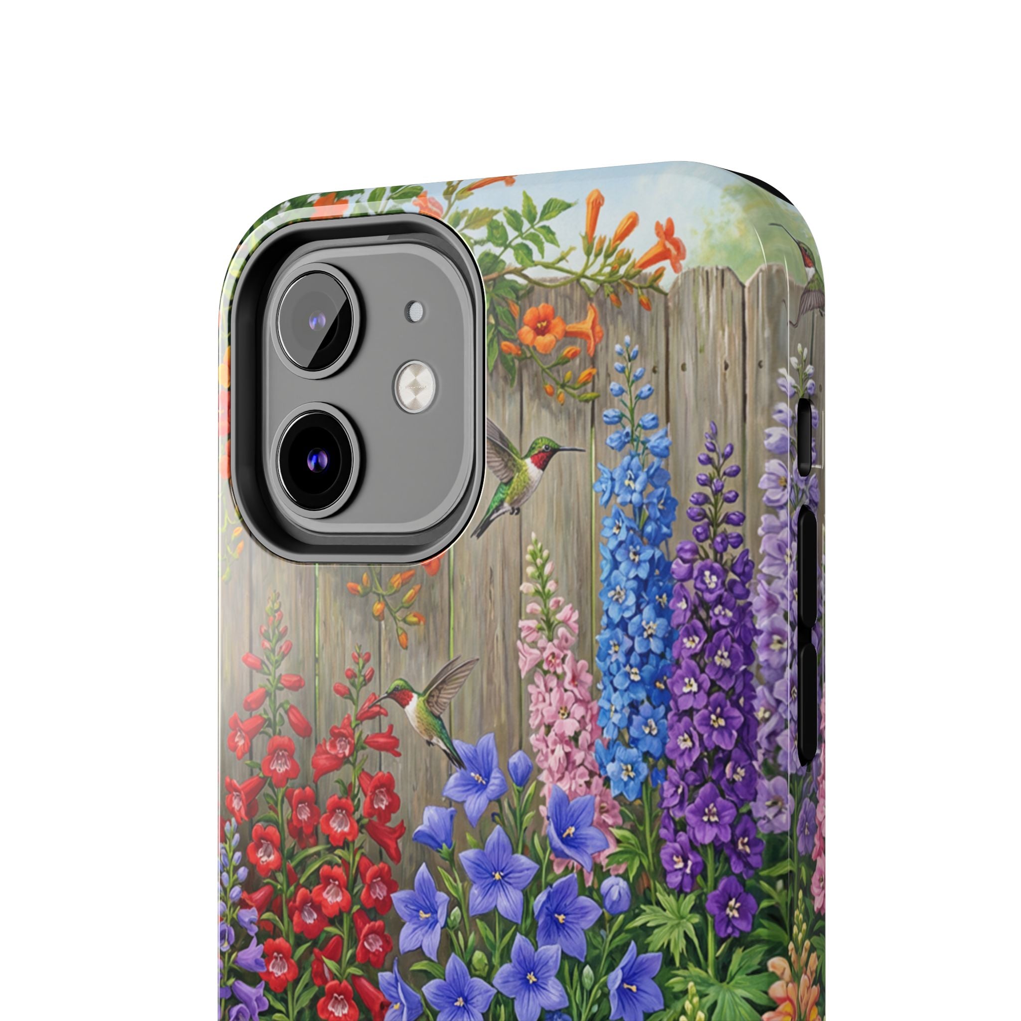 Spring Garden/Tough Phone Cases