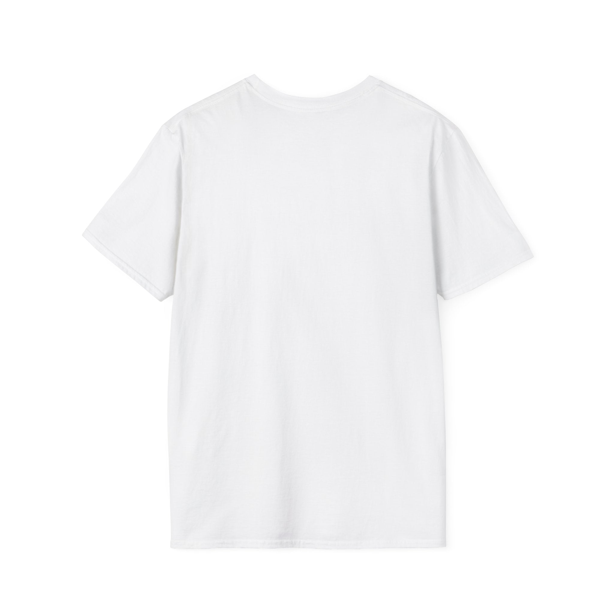 Print it Your Way T-Shirt | Customizable Text Mockup Tee