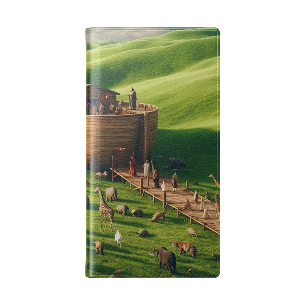 Noah's Ark Flip Phone Cases