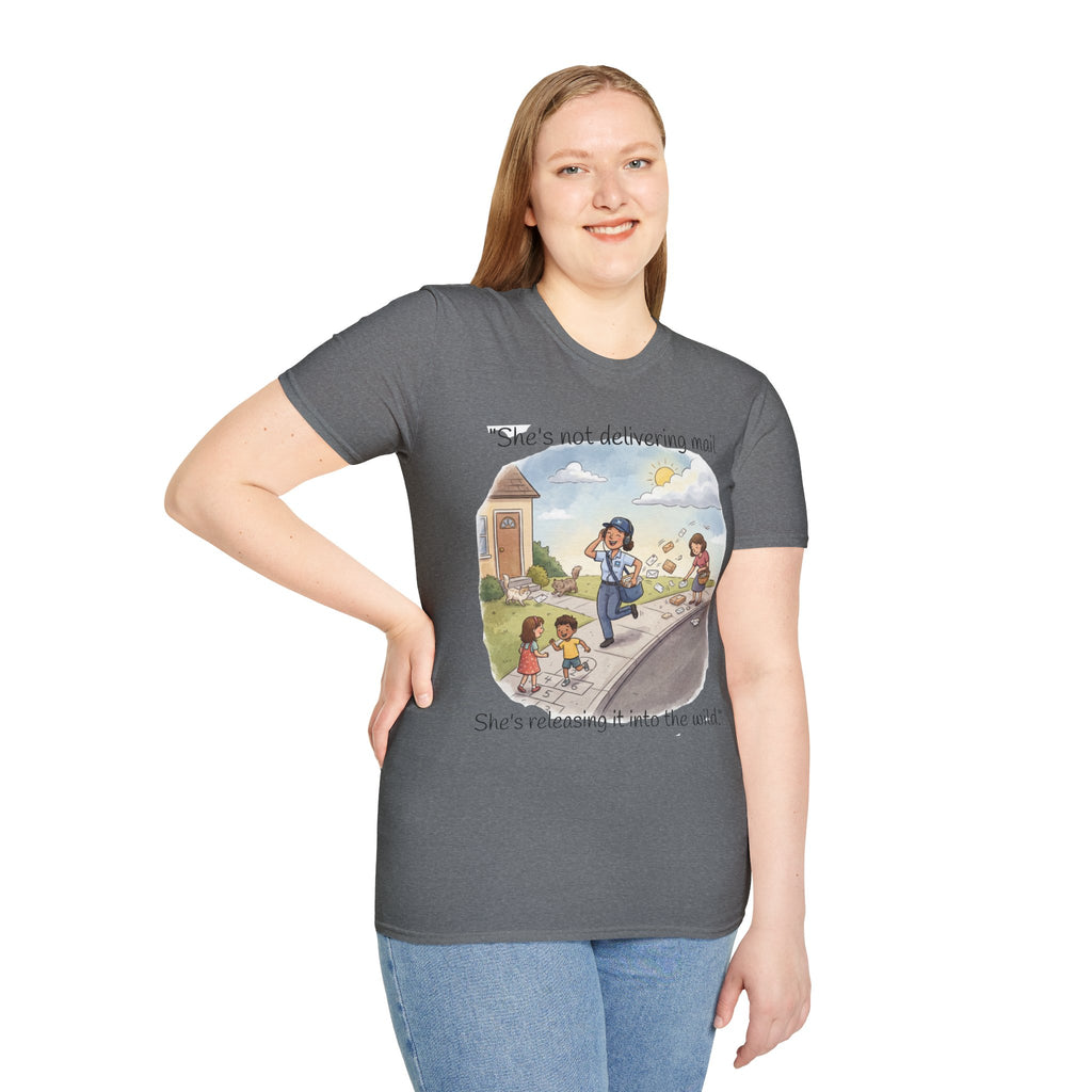 Mail Lady Tshirt