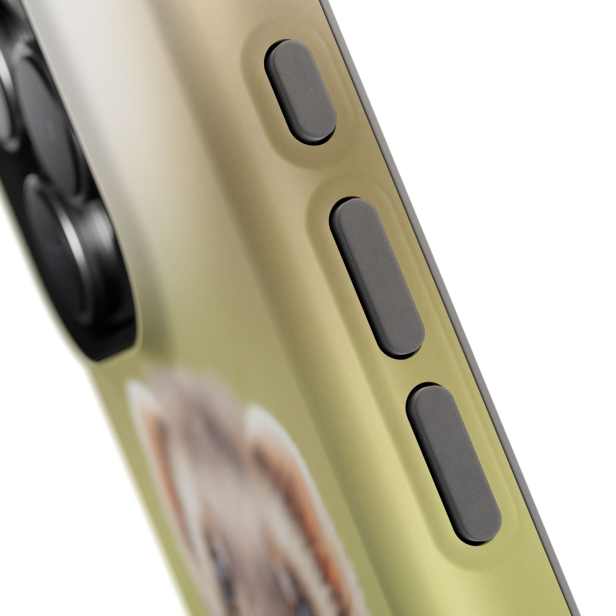 Cute Ferret Portrait Phone Case