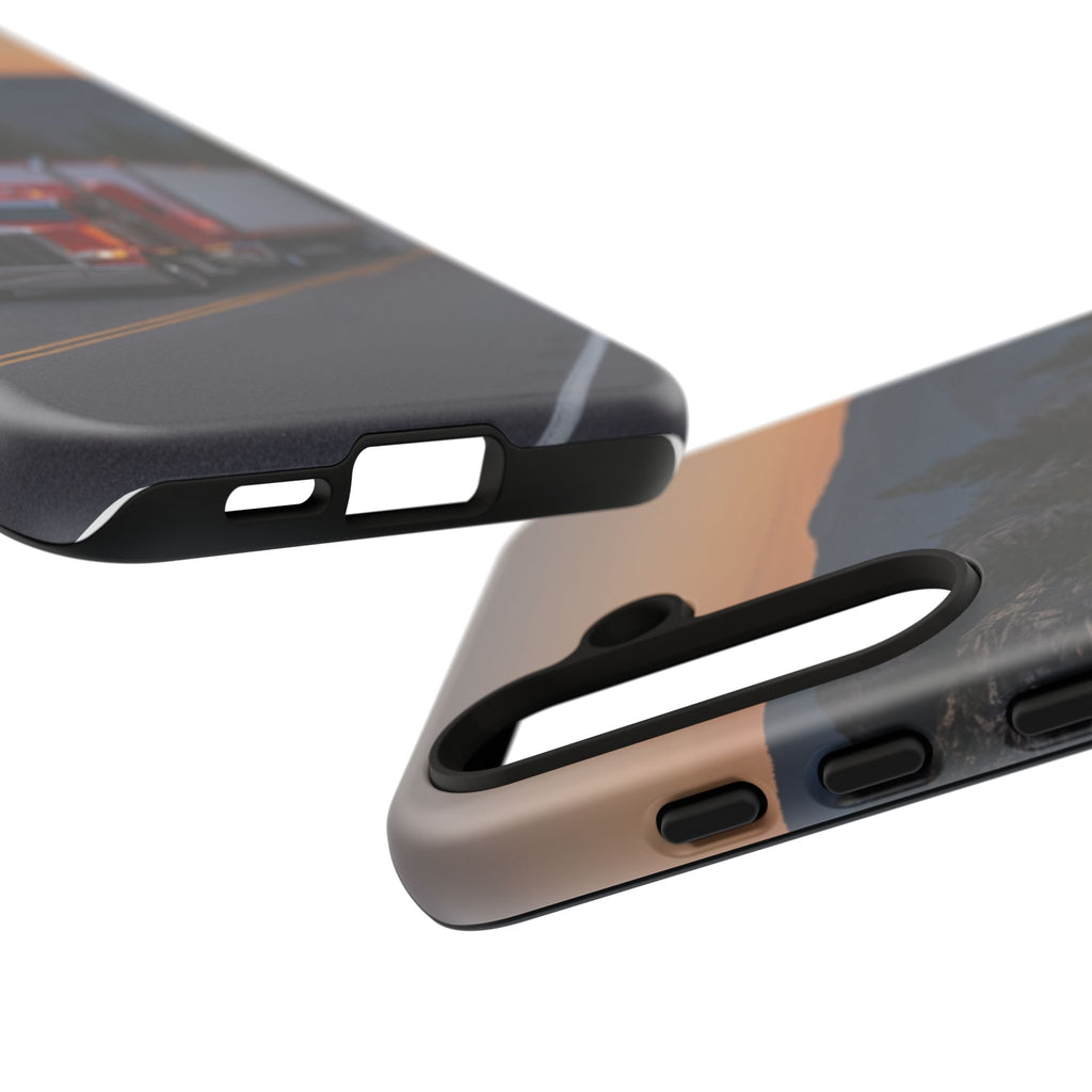 Country Trucking/Tough Phone Cases
