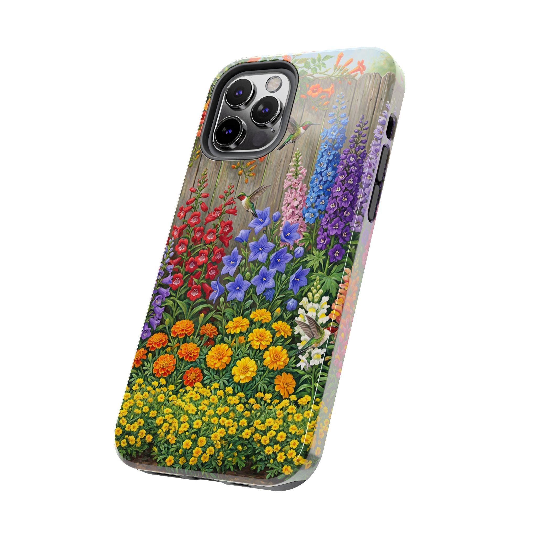Spring Garden/Tough Phone Cases