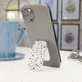 Butterfly Pattern Phone Grip | Click-On Grip