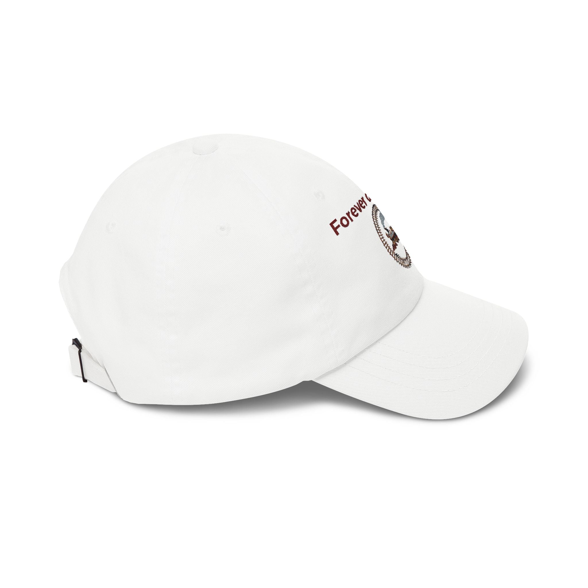 Vintage Steam Train Cap | Classic Dad Cap