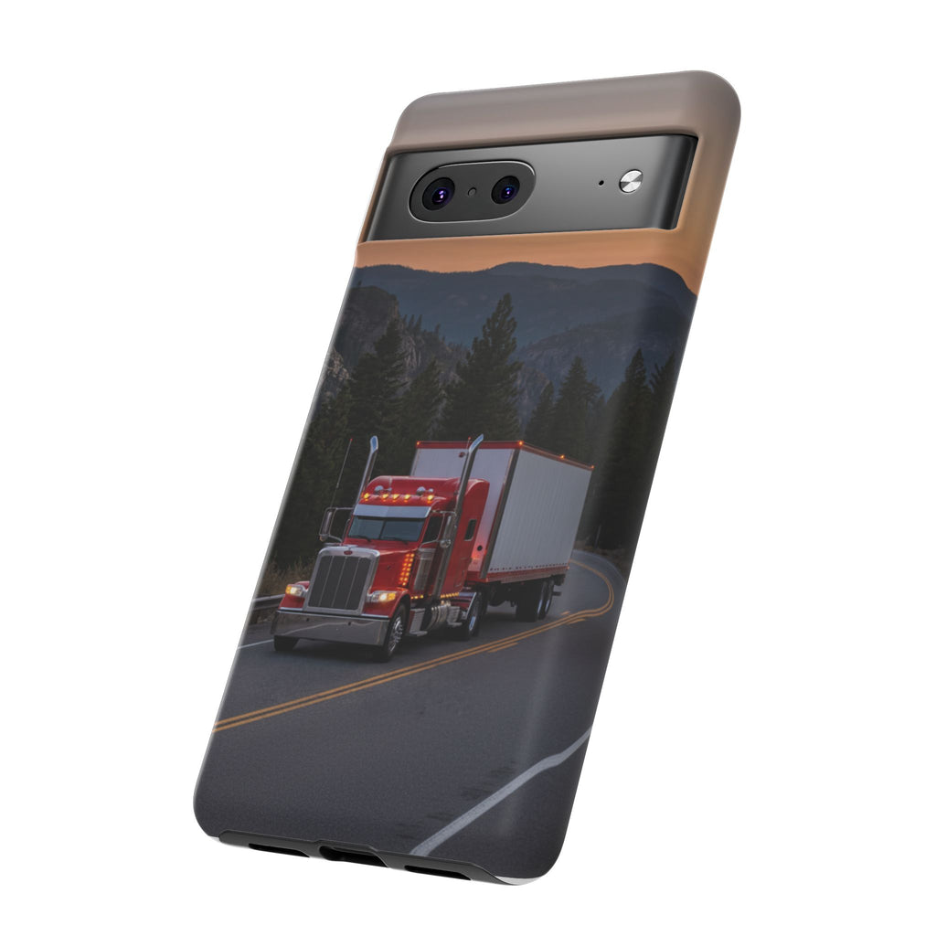 Country Trucking/Tough Phone Cases