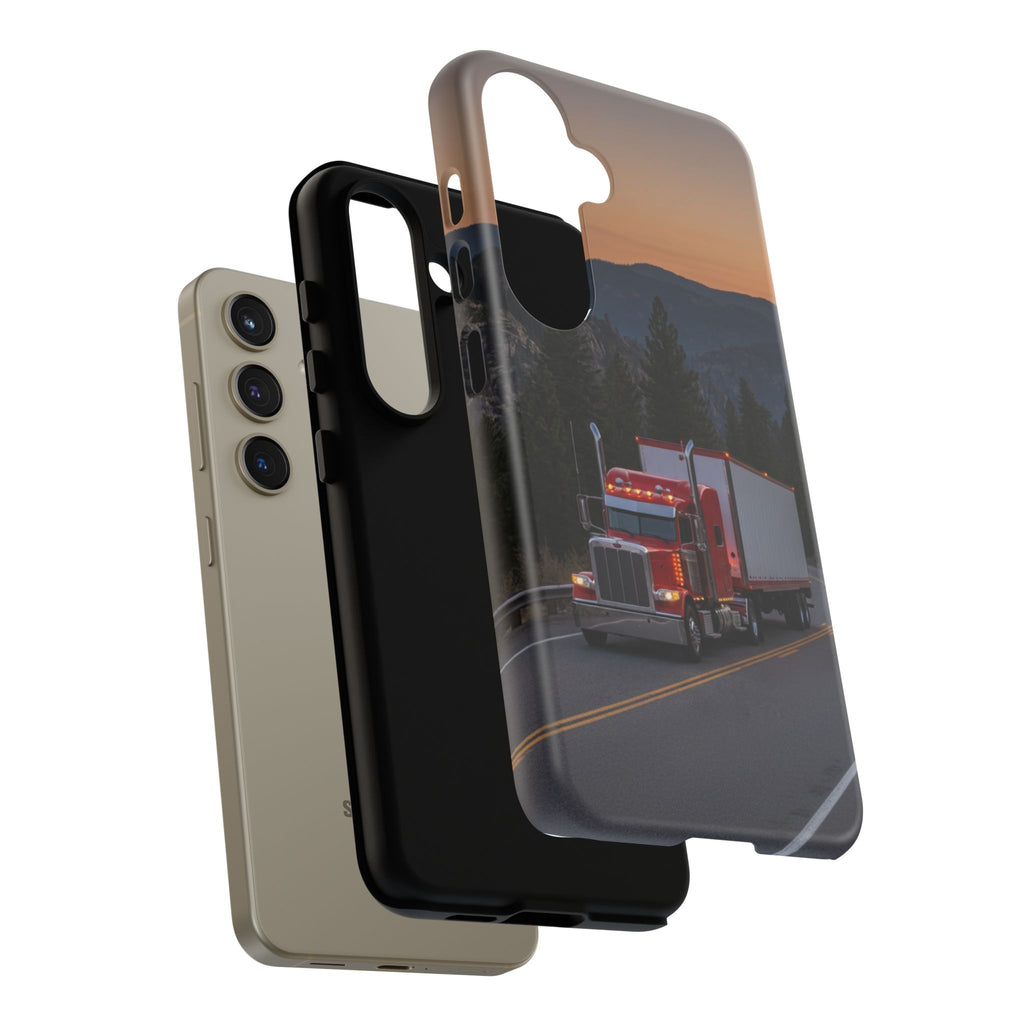 Country Trucking/Tough Phone Cases