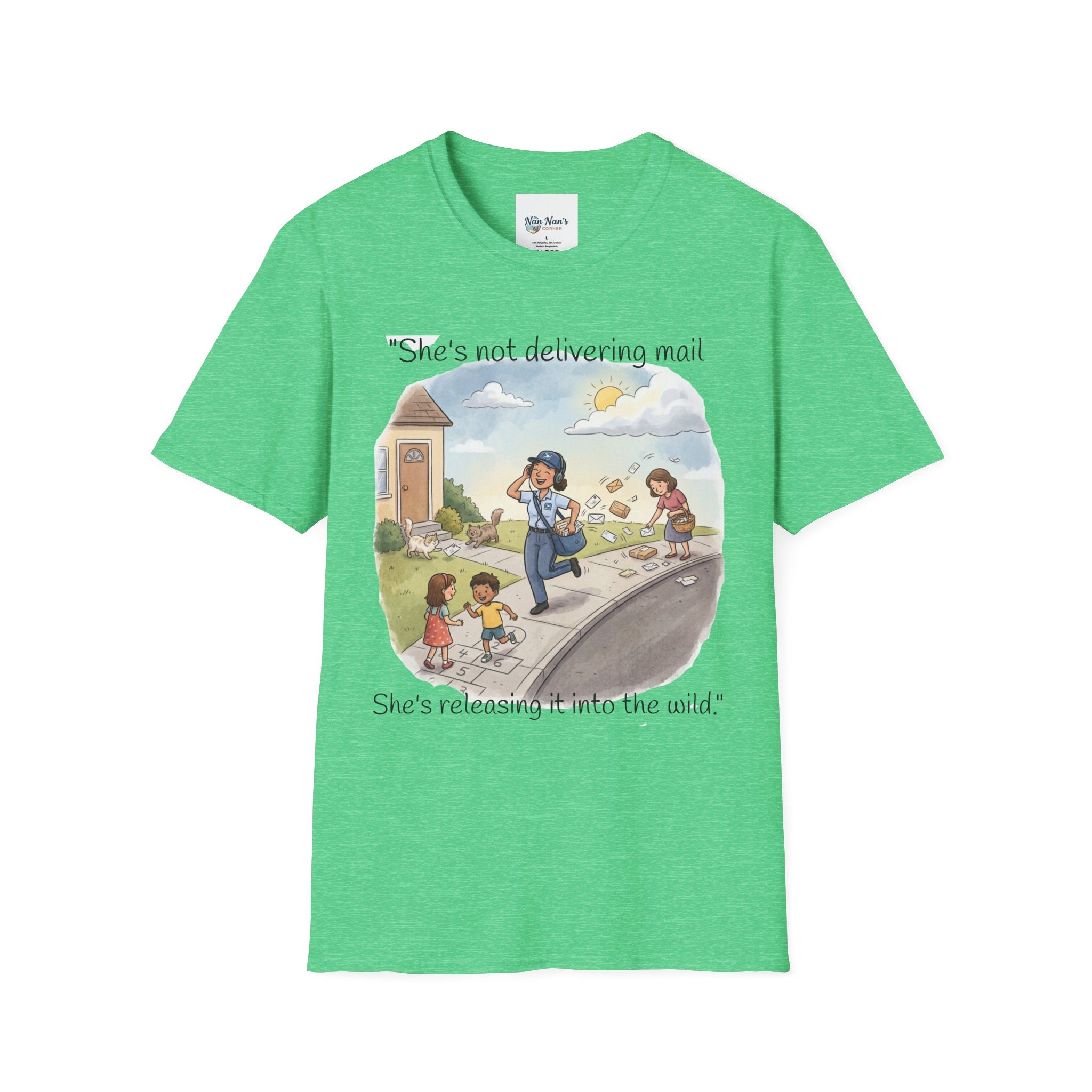 Mail Lady Tshirt