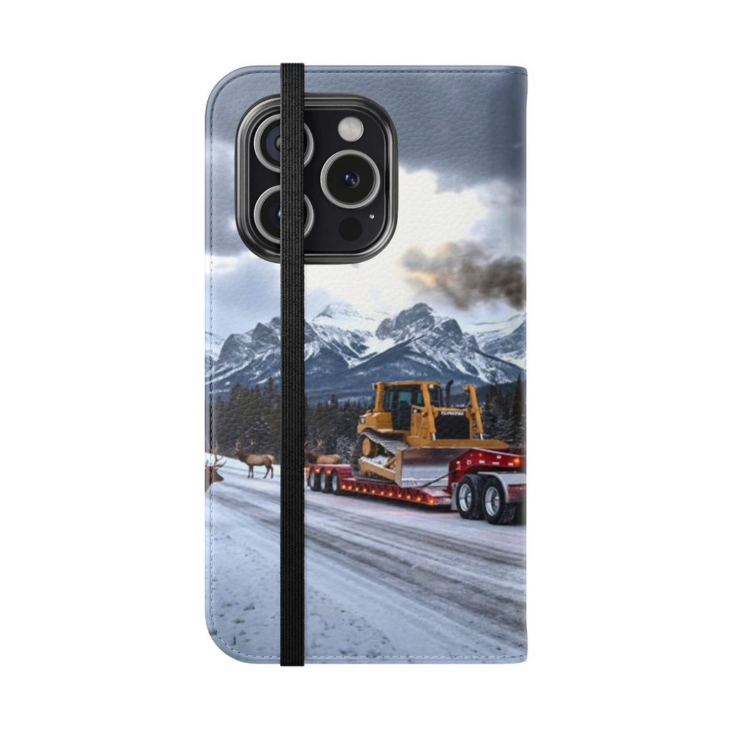 Country Road Trucking/Flip Phone Cases
