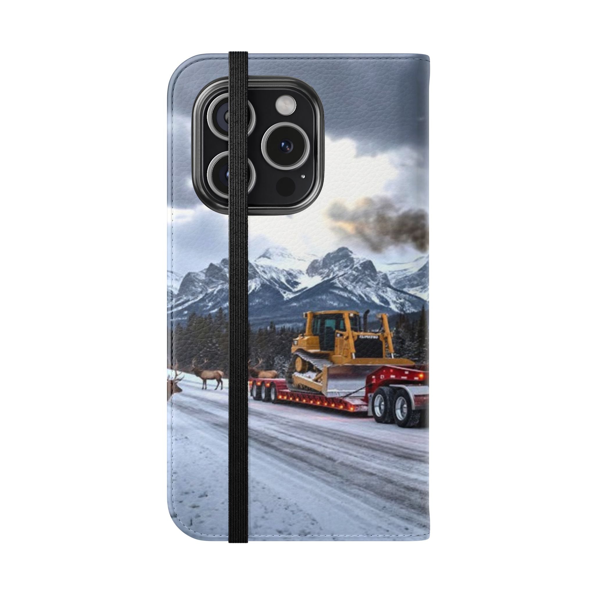 Country Road Trucking/Flip Phone Cases