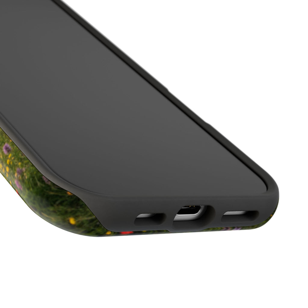 Running Horses Phone Case | Magnetic Impact-Resistant Case