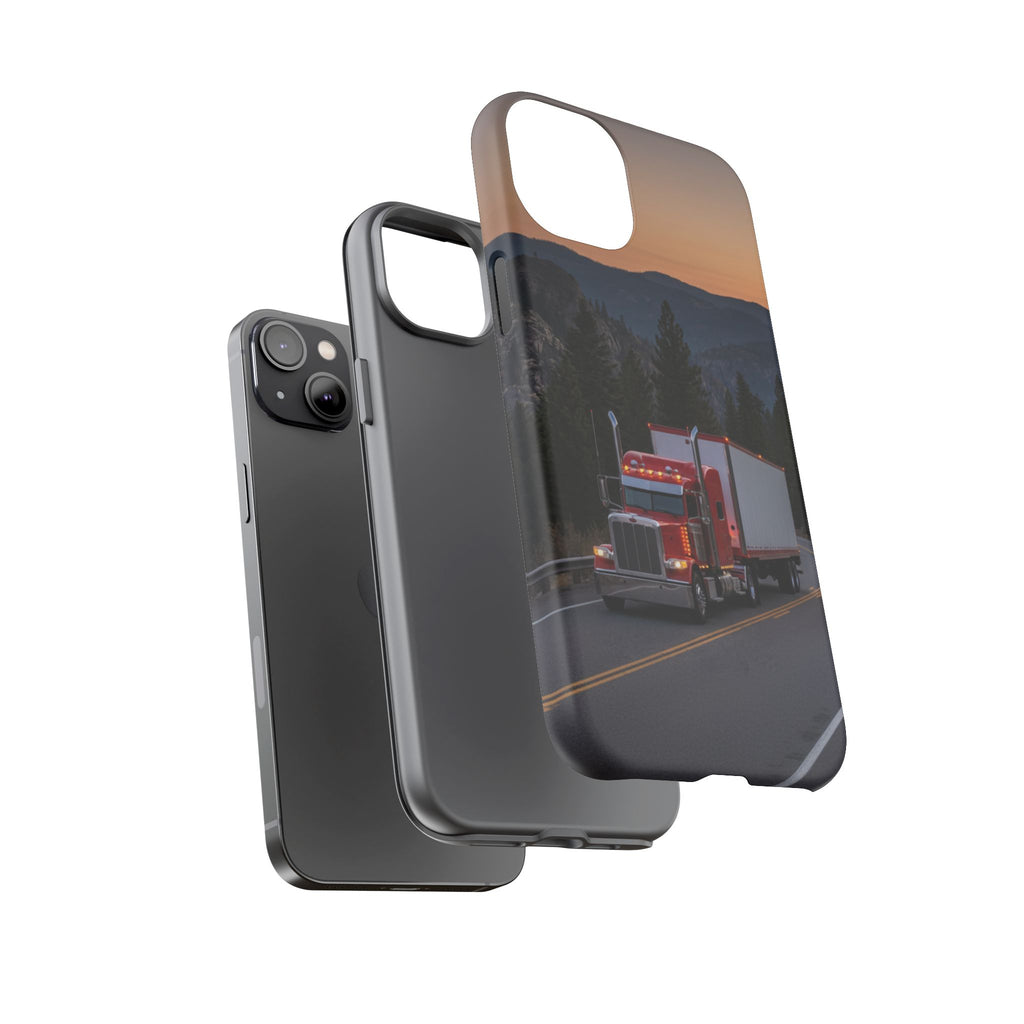 Country Trucking/Tough Phone Cases
