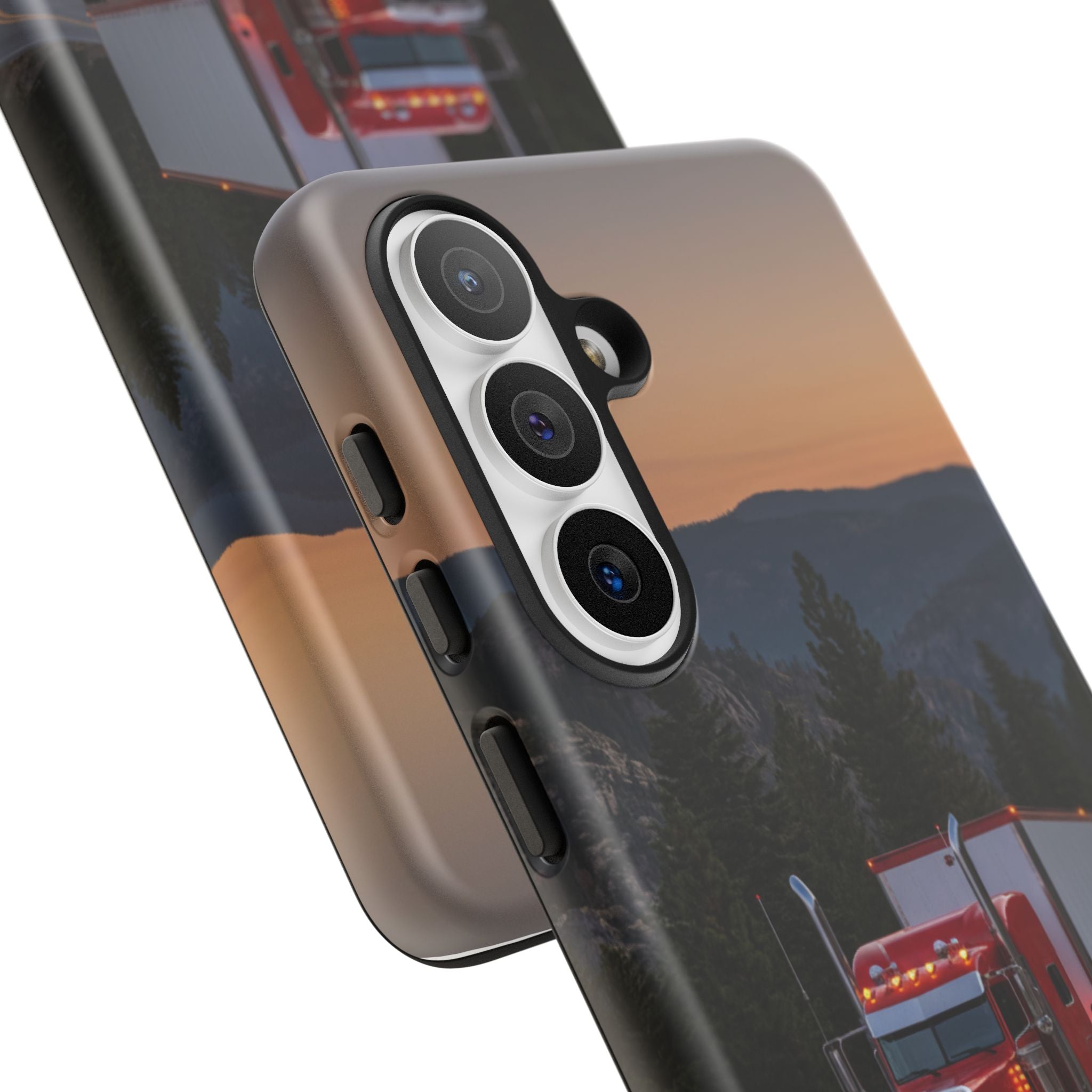 Country Trucking/Tough Phone Cases