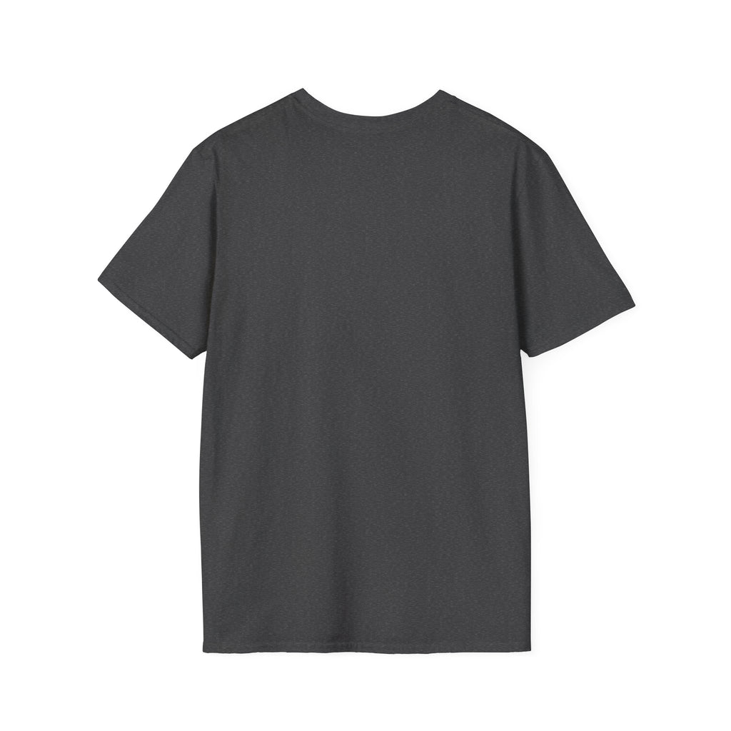 Print it Your Way T-Shirt | Customizable Text Mockup Tee