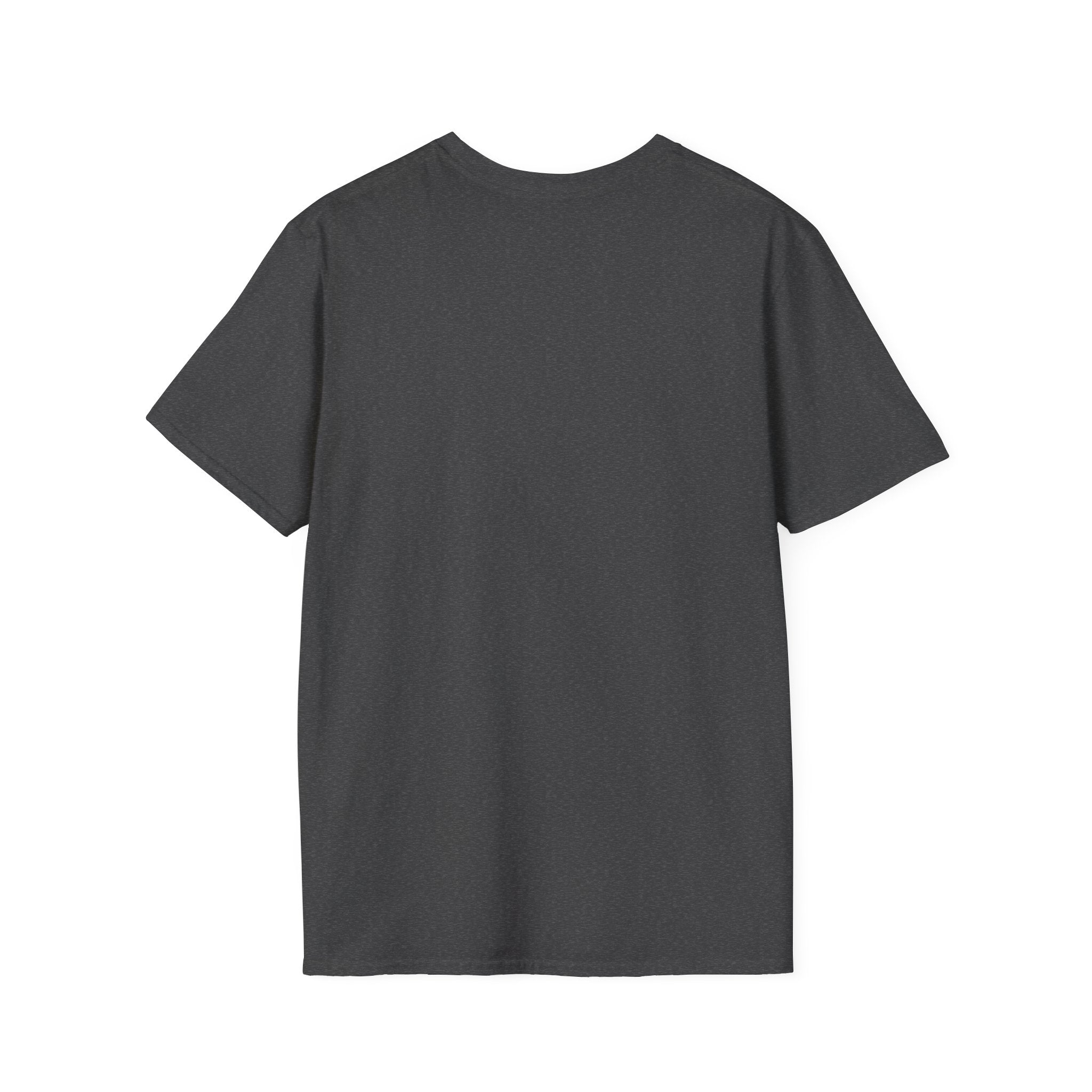 Print it Your Way T-Shirt | Customizable Text Mockup Tee