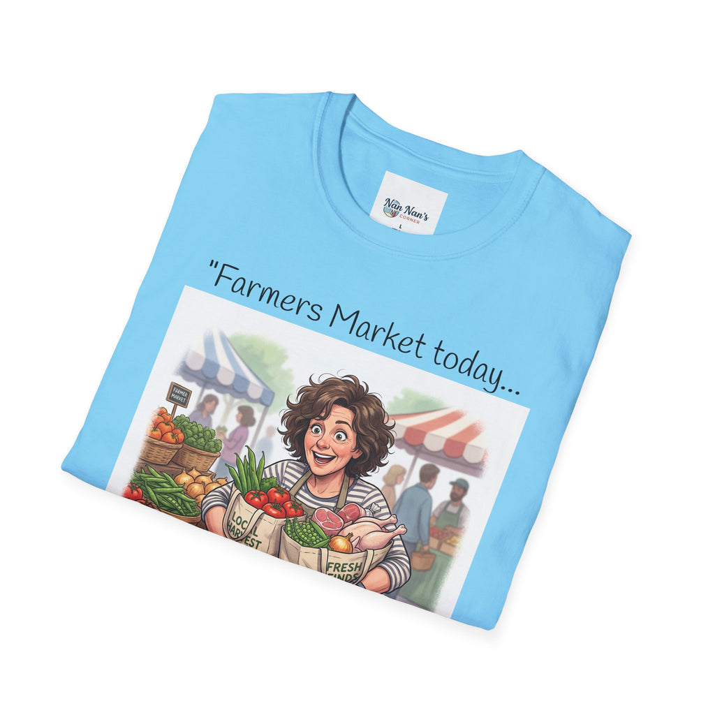 T-Shirt Farmers Market, Kitchen Chaos Tonight