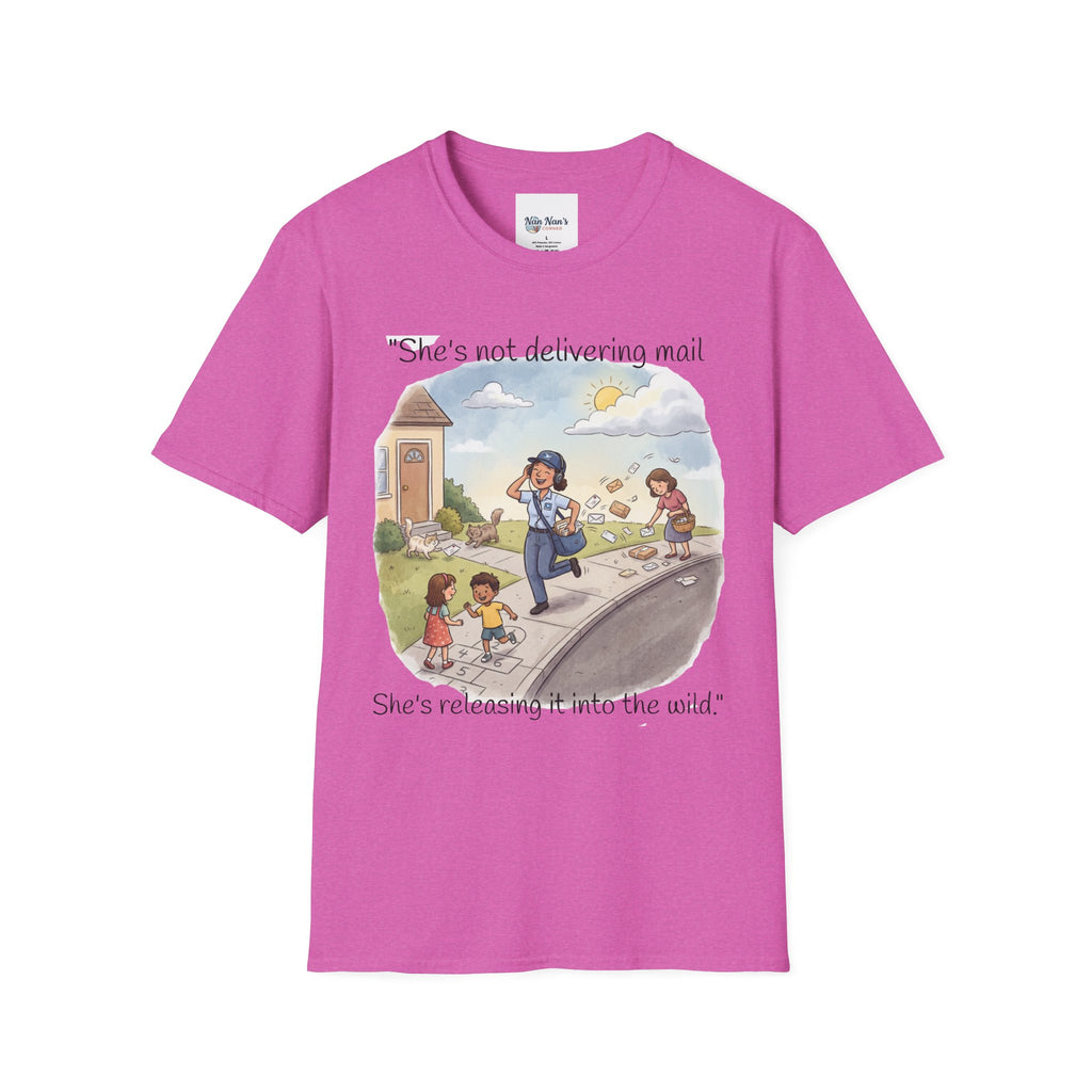 Mail Lady Tshirt